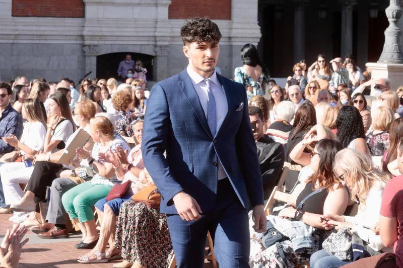 Fotos: Desfile de moda del comercio local de Valladolid