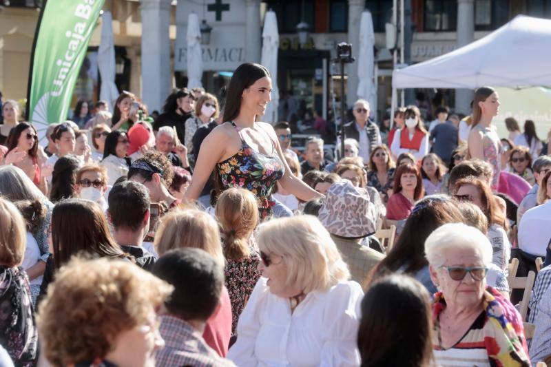 Fotos: Desfile de moda del comercio local de Valladolid