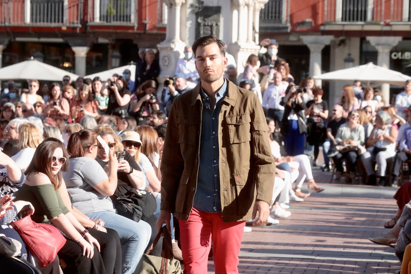 Fotos: Desfile de moda del comercio local de Valladolid (2/2)