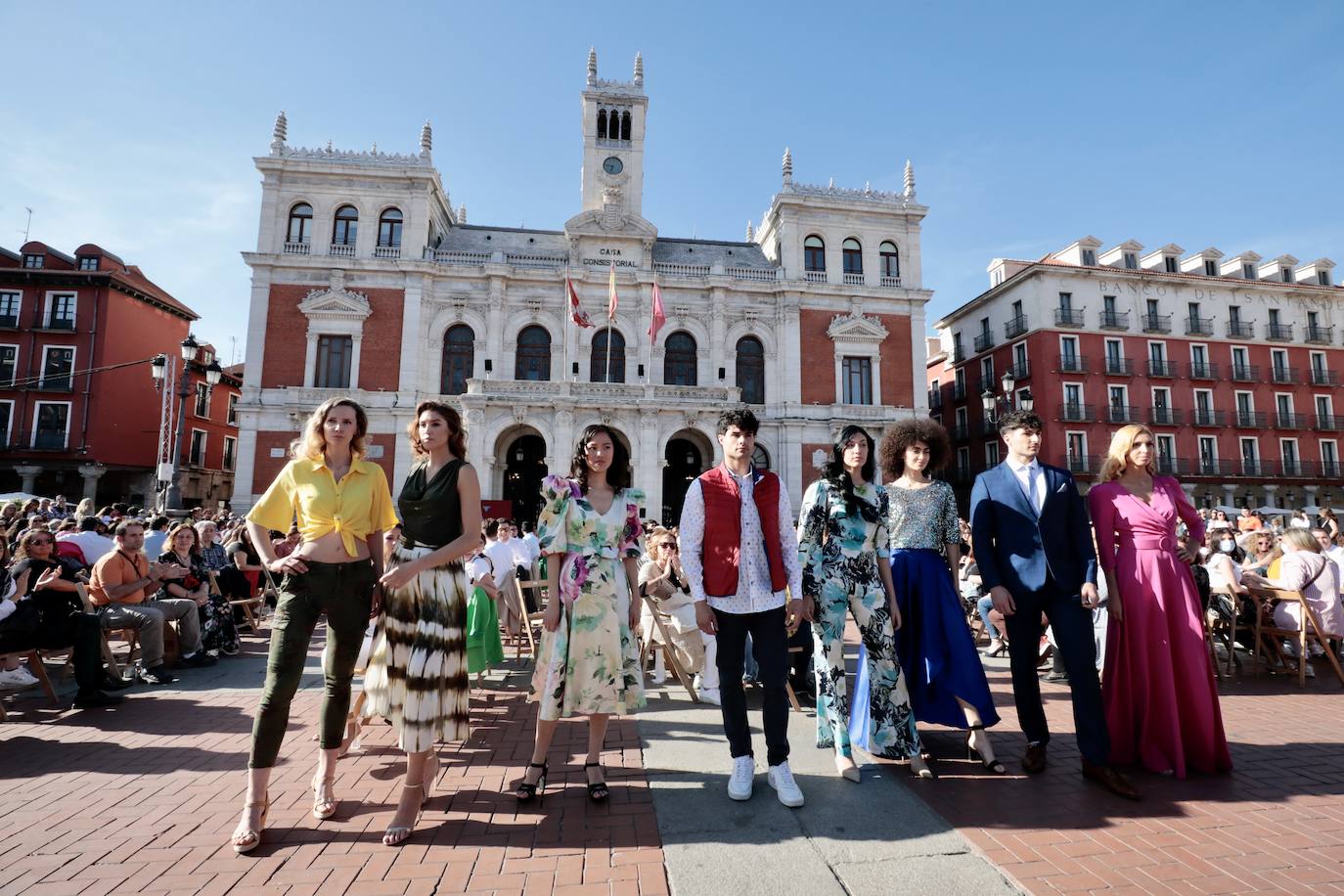 Fotos: Desfile de moda del comercio local de Valladolid (2/2)