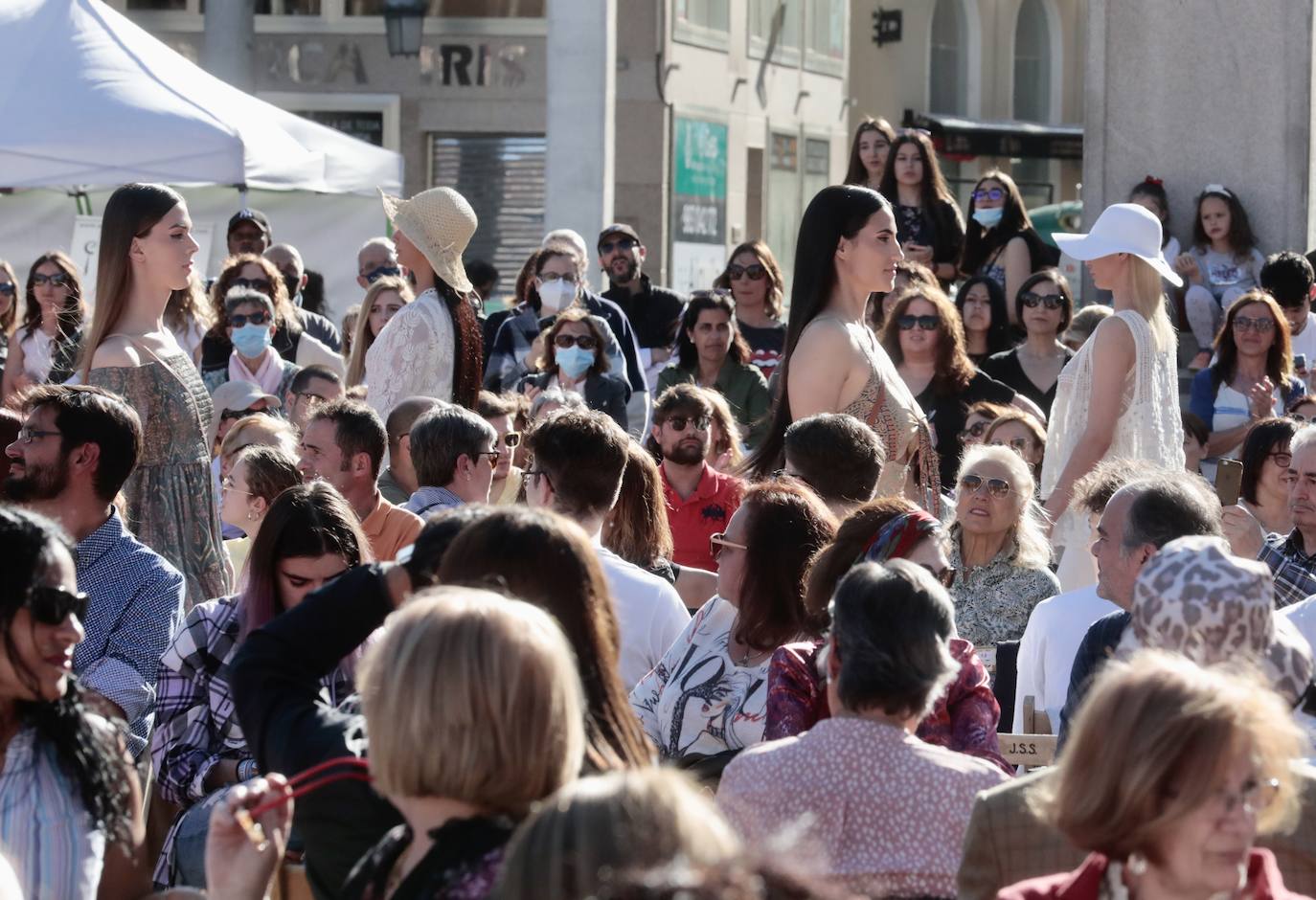 Fotos: Desfile de moda del comercio local de Valladolid (2/2)