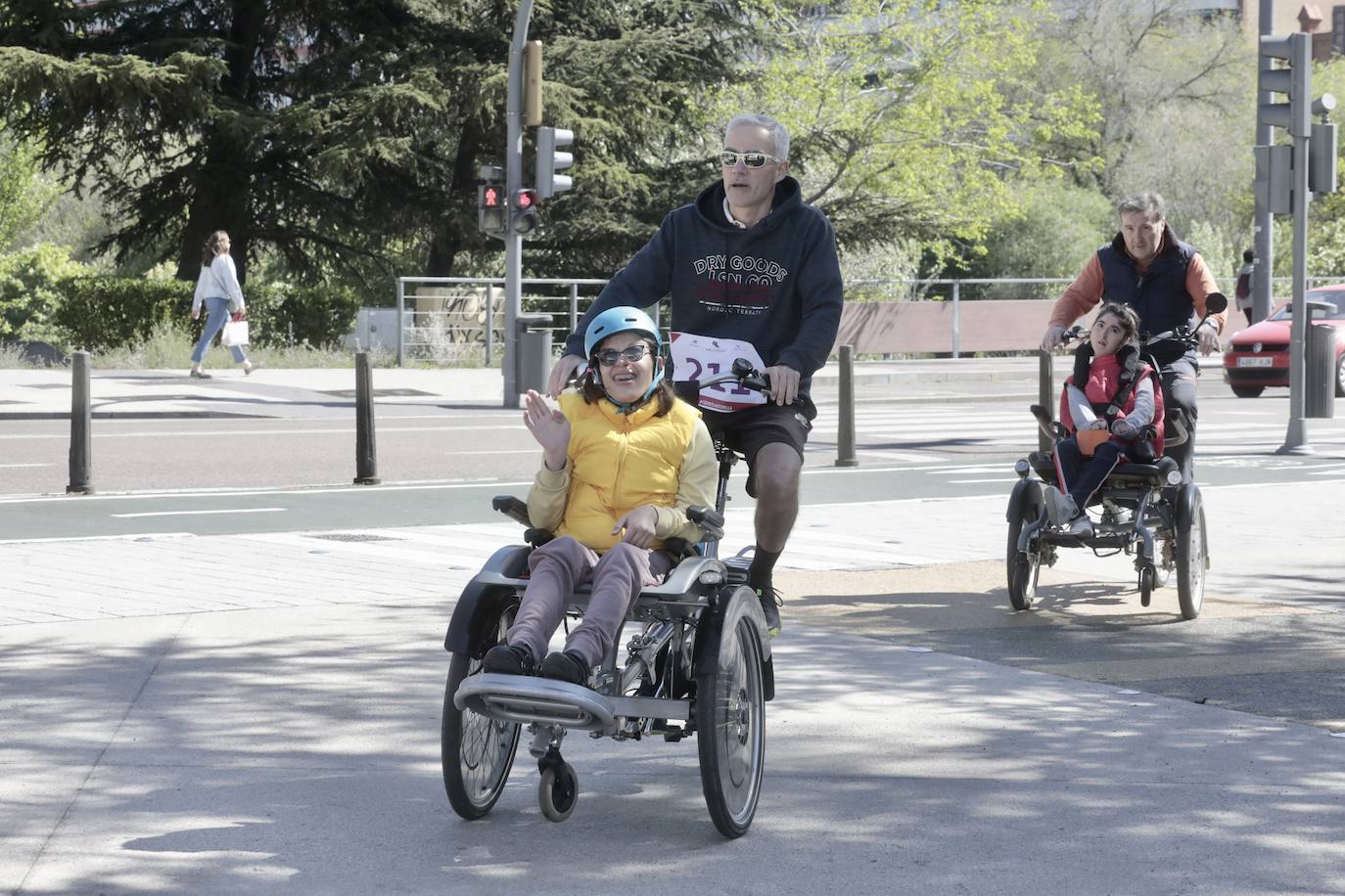 Fotos: 45 Marcha Asprona en Valladolid (9/9)