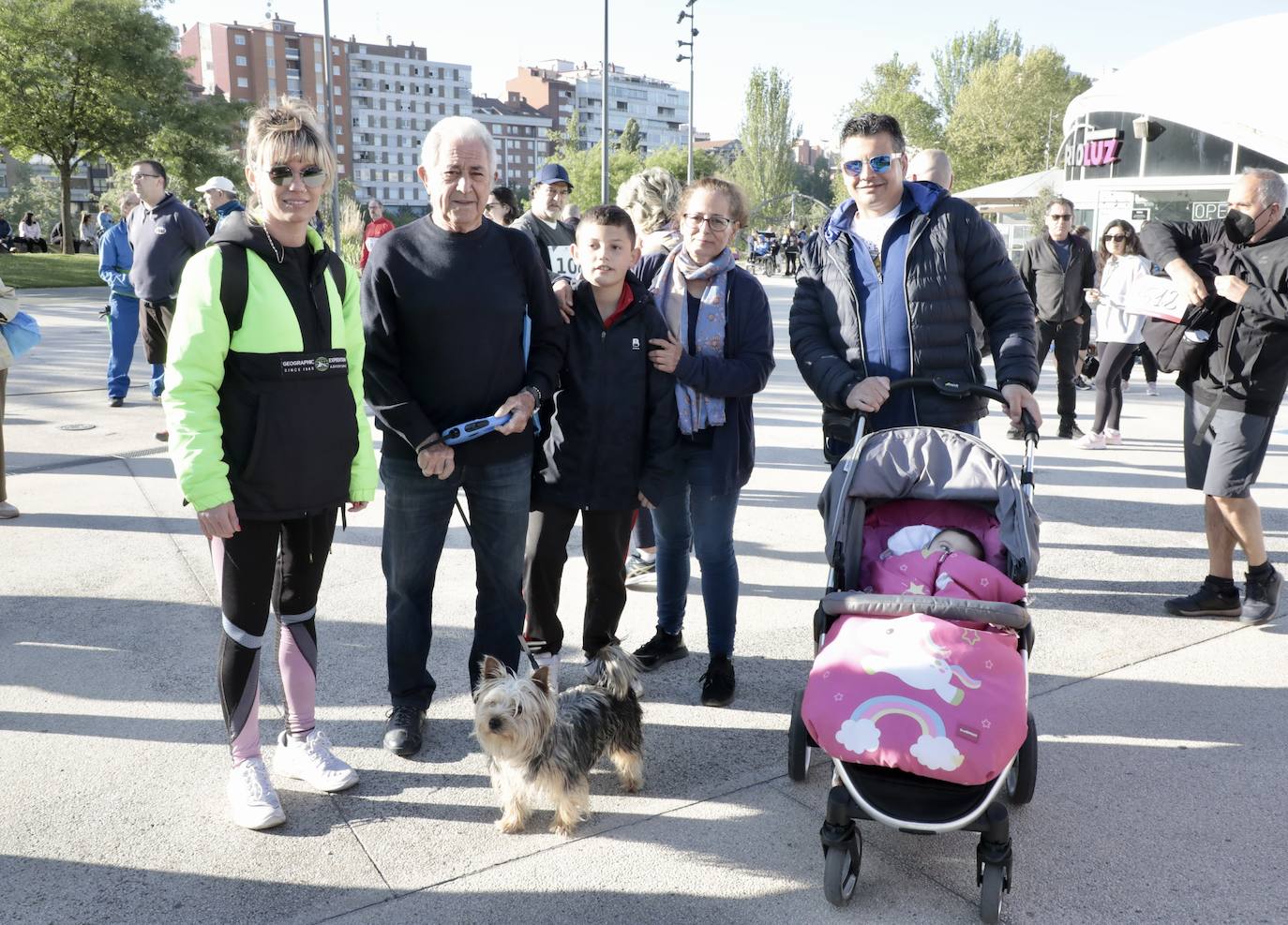 Fotos: 45 Marcha Asprona en Valladolid (9/9)