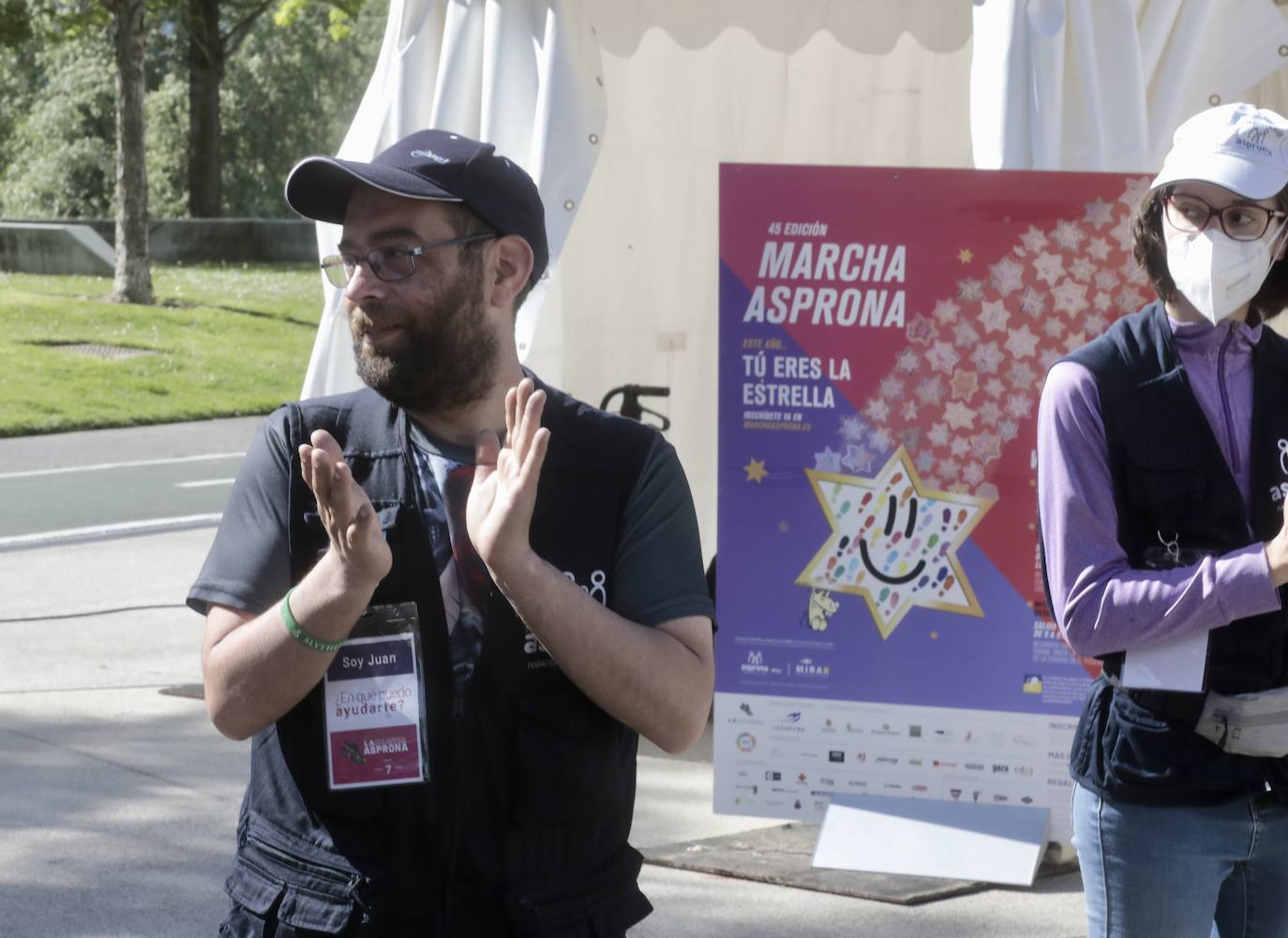 Fotos: 45 Marcha Asprona en Valladolid (6/9)