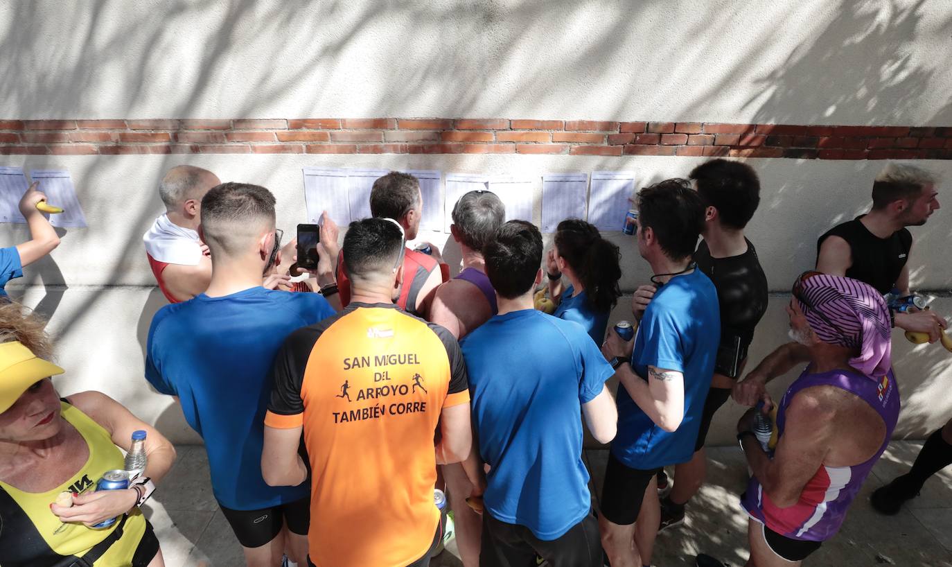 Fotos: 41ª ½ Media Maratón Universitaria Popular de Valladolid (1/3)