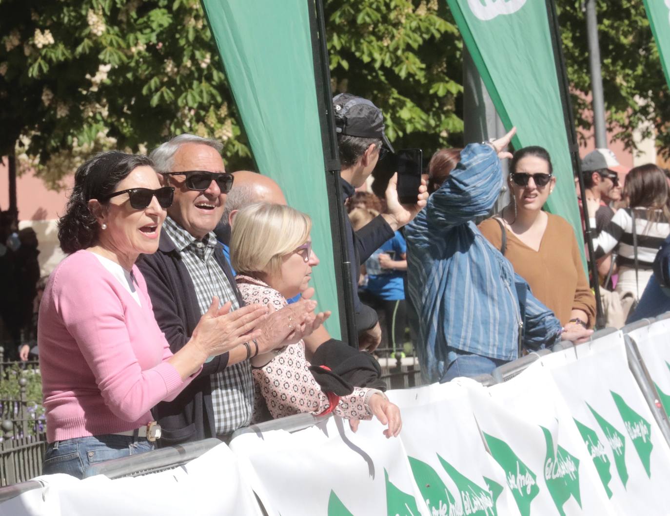 Fotos: 41ª ½ Media Maratón Universitaria Popular de Valladolid (1/3)