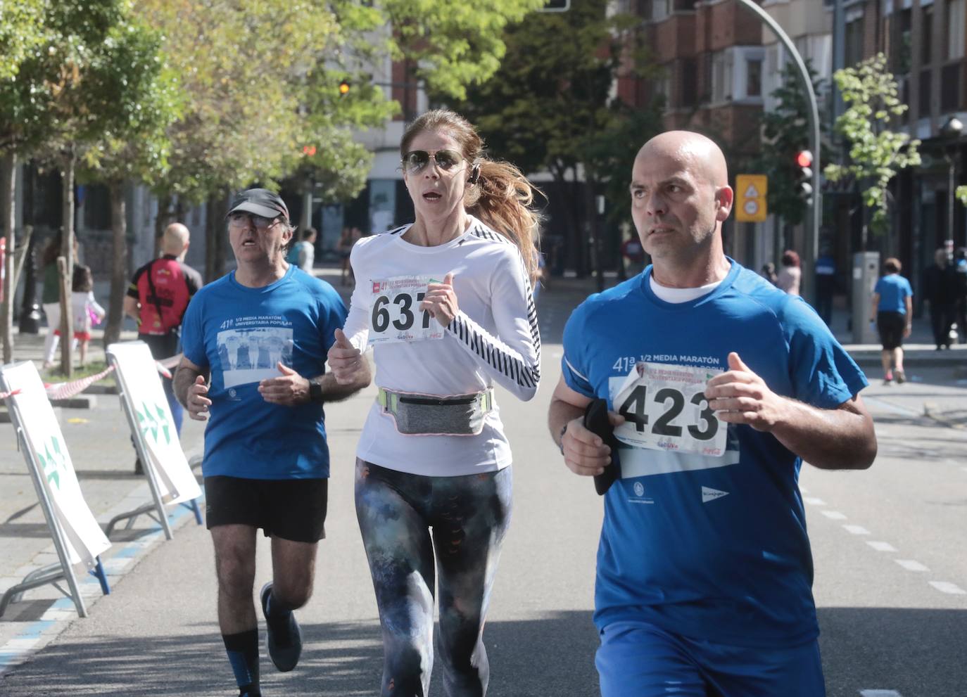 Fotos: 41ª ½ Media Maratón Universitaria Popular de Valladolid (1/3)