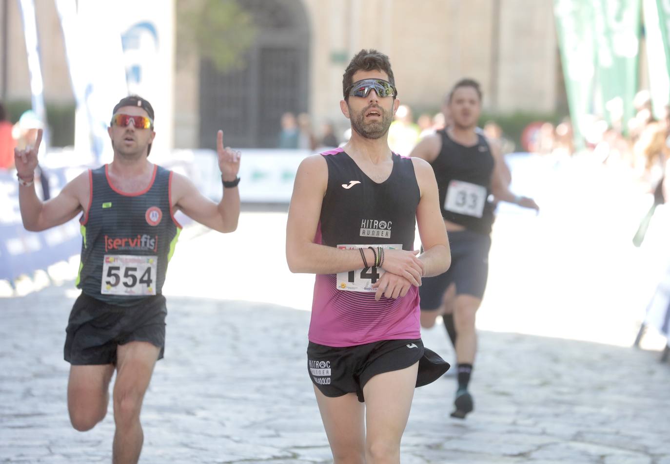 Fotos: 41ª ½ Media Maratón Universitaria Popular de Valladolid (2/3)