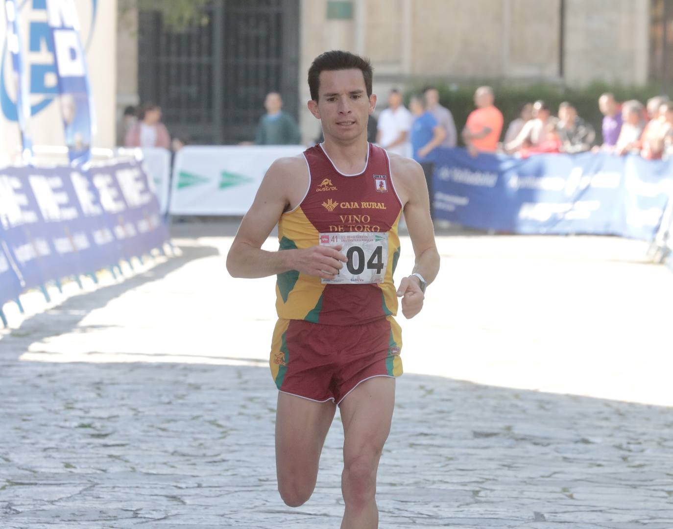 Fotos: 41ª ½ Media Maratón Universitaria Popular de Valladolid (3/3)