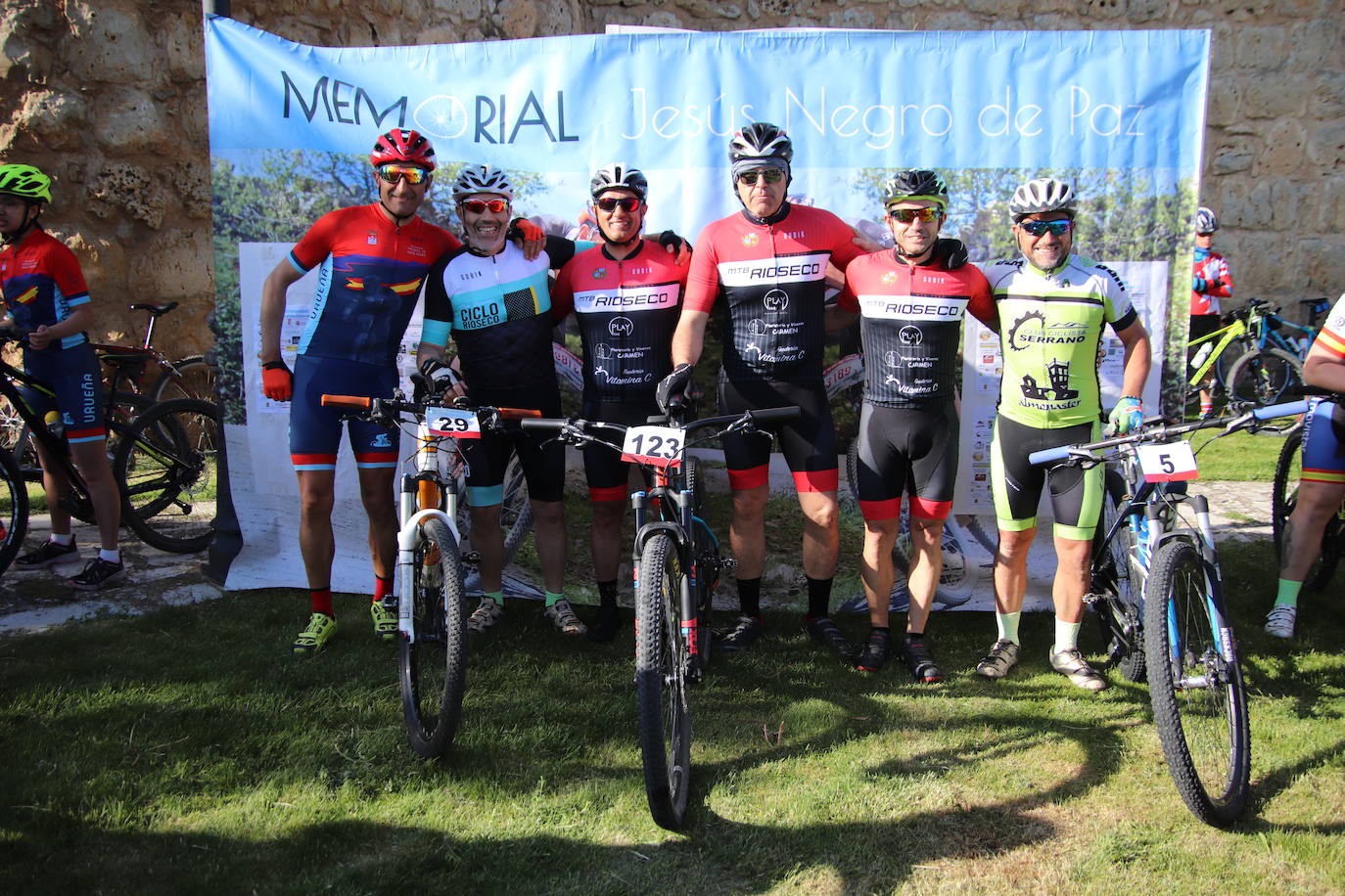 Fotos: V Memorial Jesús Negro de Paz (2/8)