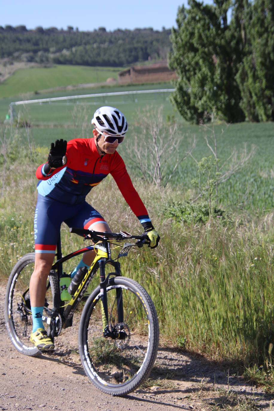 Fotos: Memorial Jesús Negro de Paz (4/8)