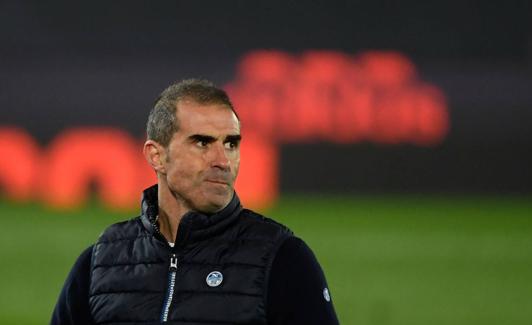 Gaizka Garitano. 