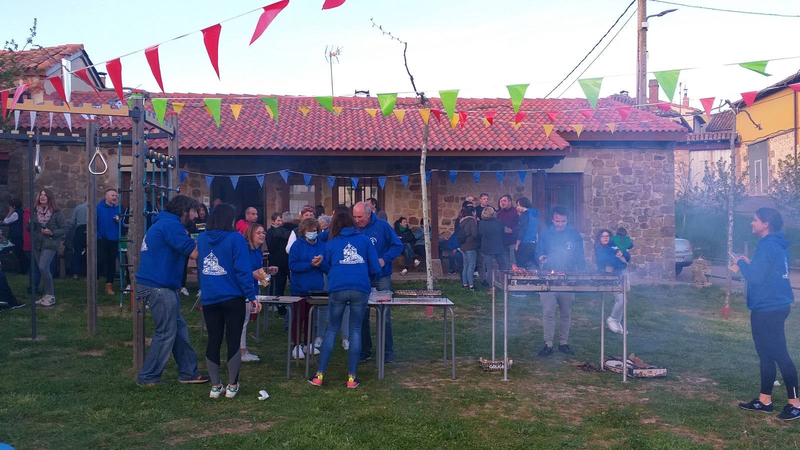 Fotos: Valoria de Aguilar honra a San Miguel