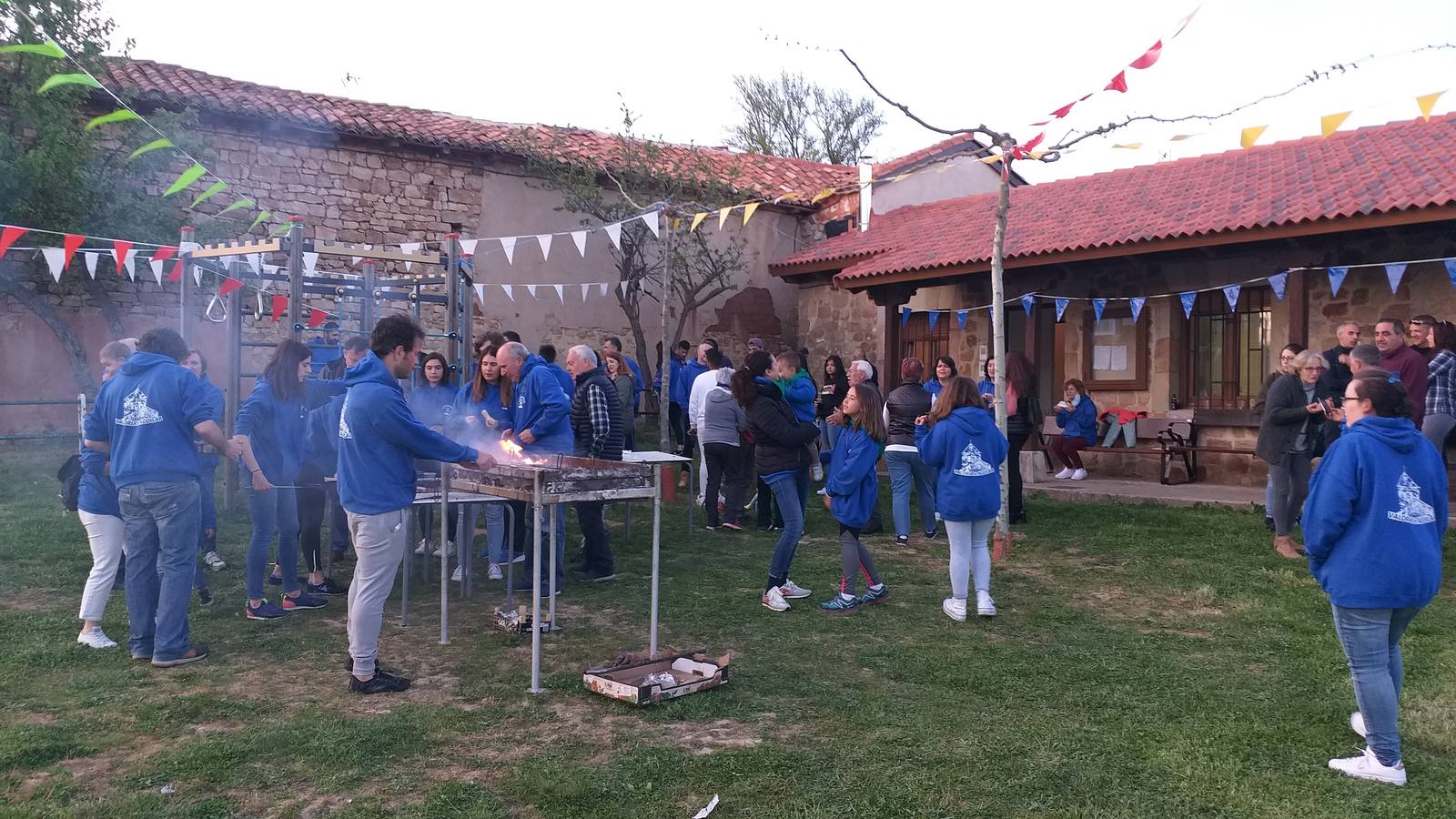 Fotos: Valoria de Aguilar honra a San Miguel