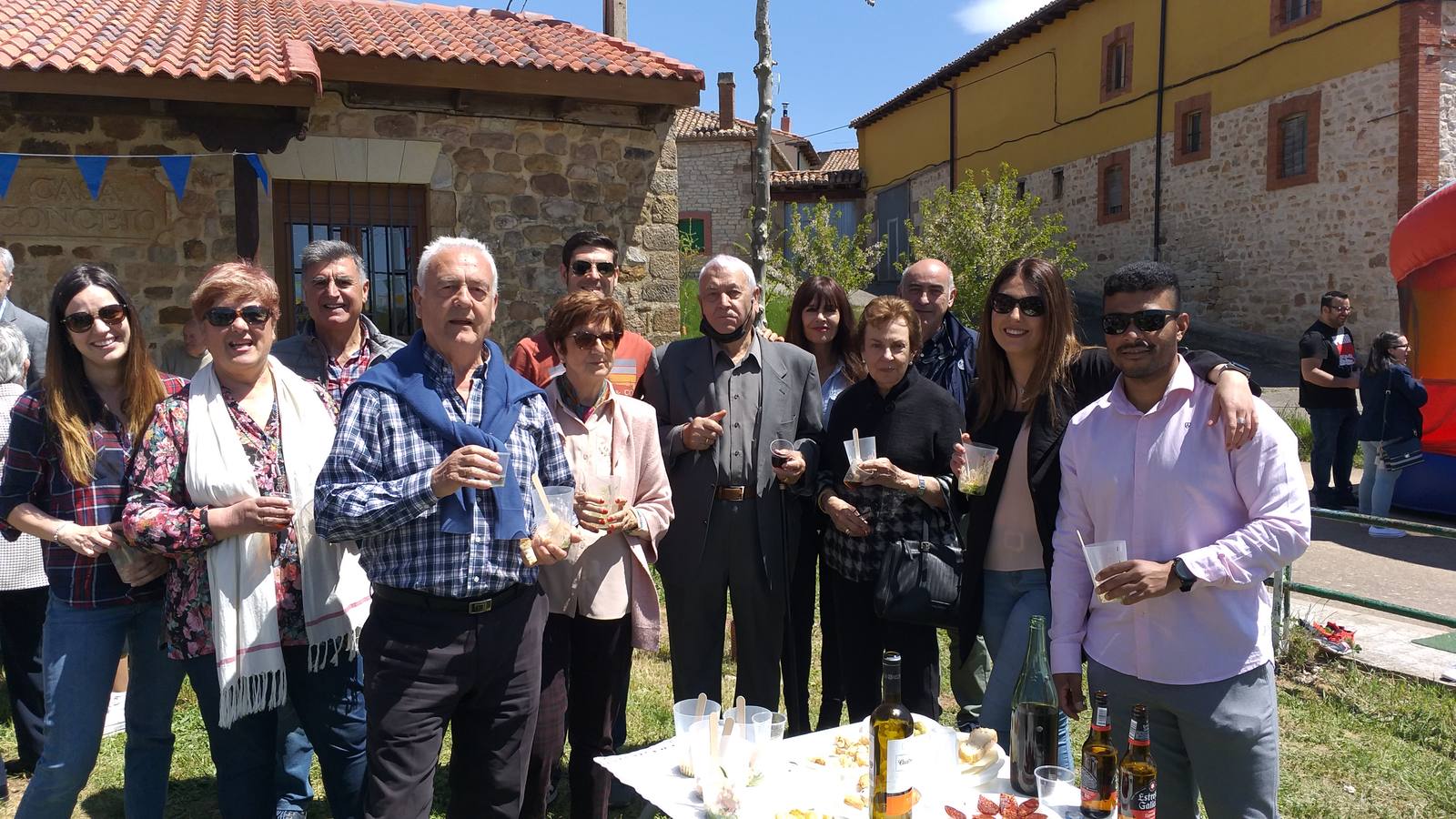 Fotos: Valoria de Aguilar honra a San Miguel