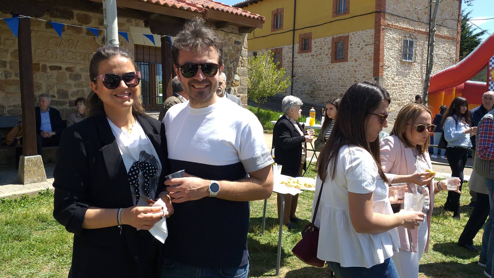 Fotos: Valoria de Aguilar honra a San Miguel