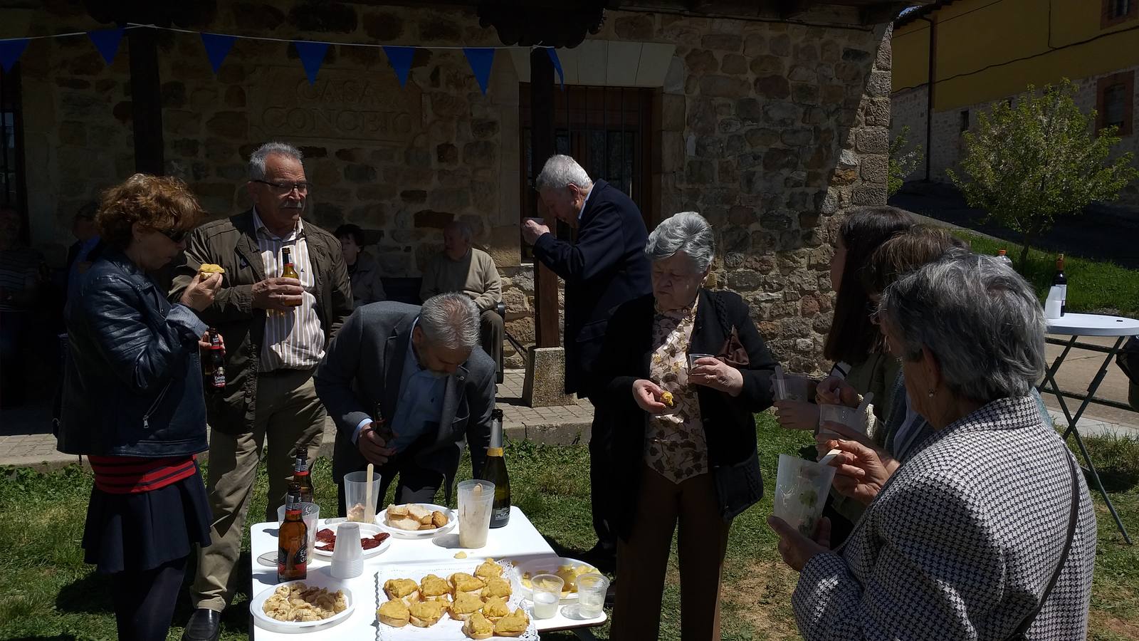 Fotos: Valoria de Aguilar honra a San Miguel