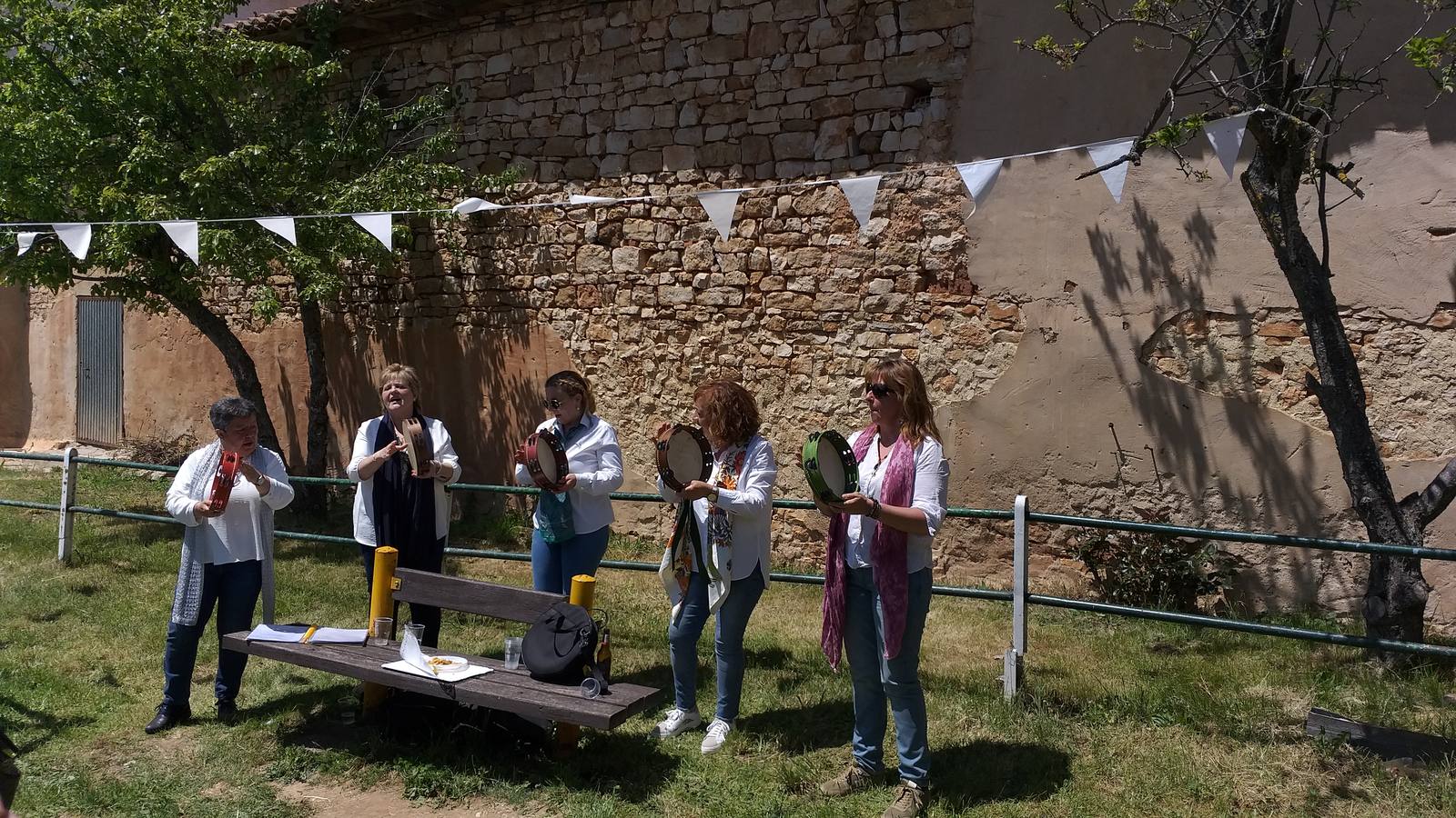 Fotos: Valoria de Aguilar honra a San Miguel