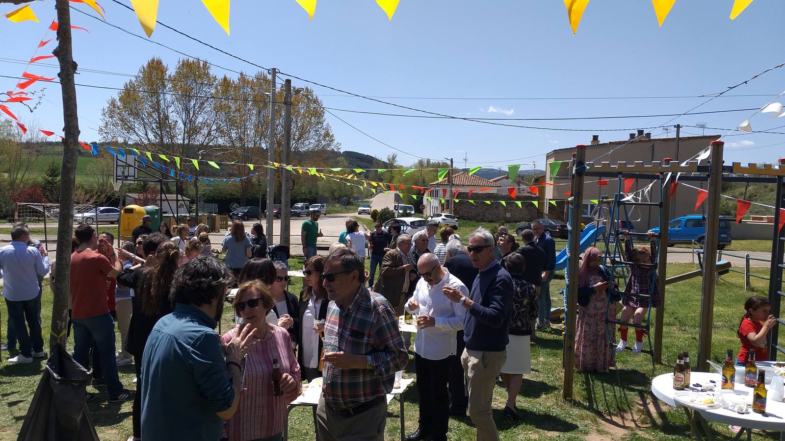 Fotos: Valoria de Aguilar honra a San Miguel