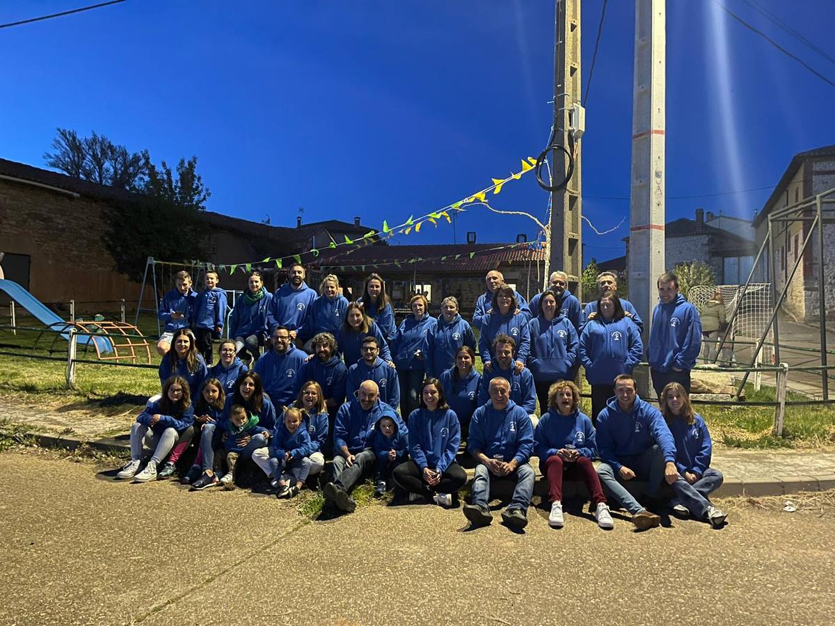 Fotos: Valoria de Aguilar honra a San Miguel