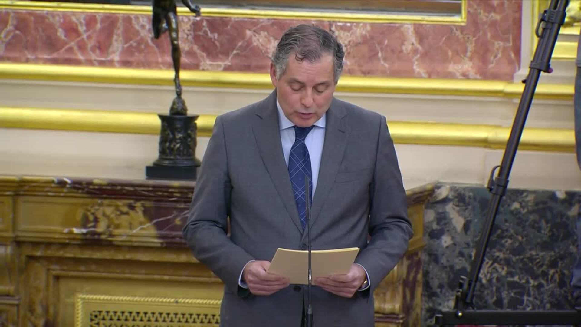 Juan Carlos Lentijo, nuevo presidente del Consejo de Seguridad Nuclear