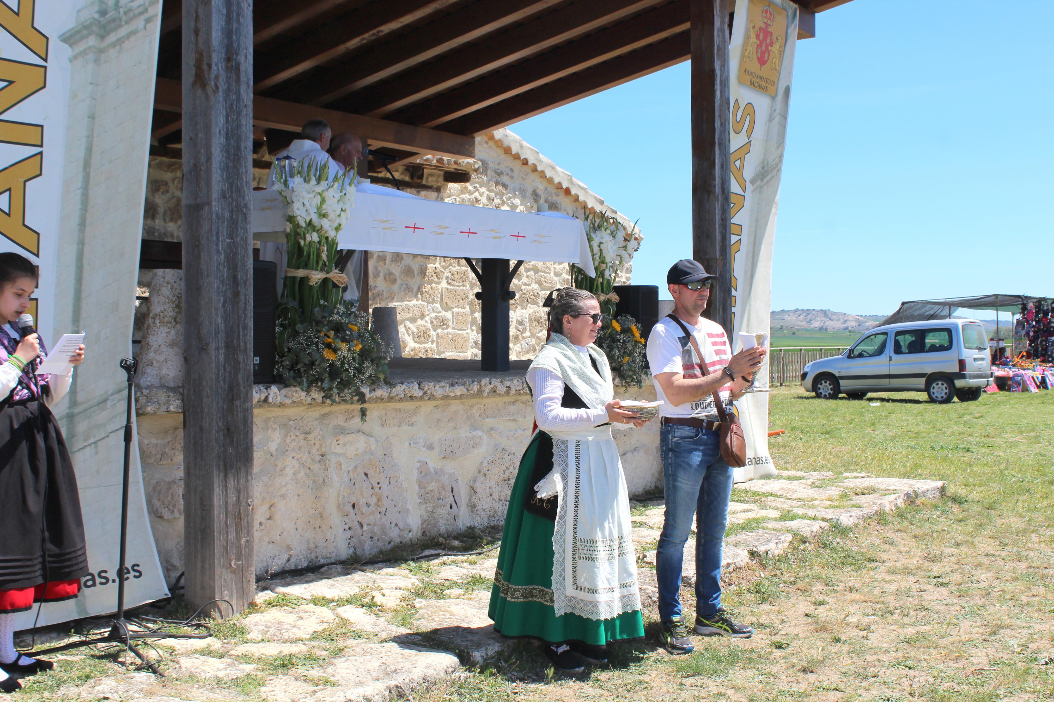 Fotos: Baltanás celebra sus Fiestas Patronales en honor a San Gregorio