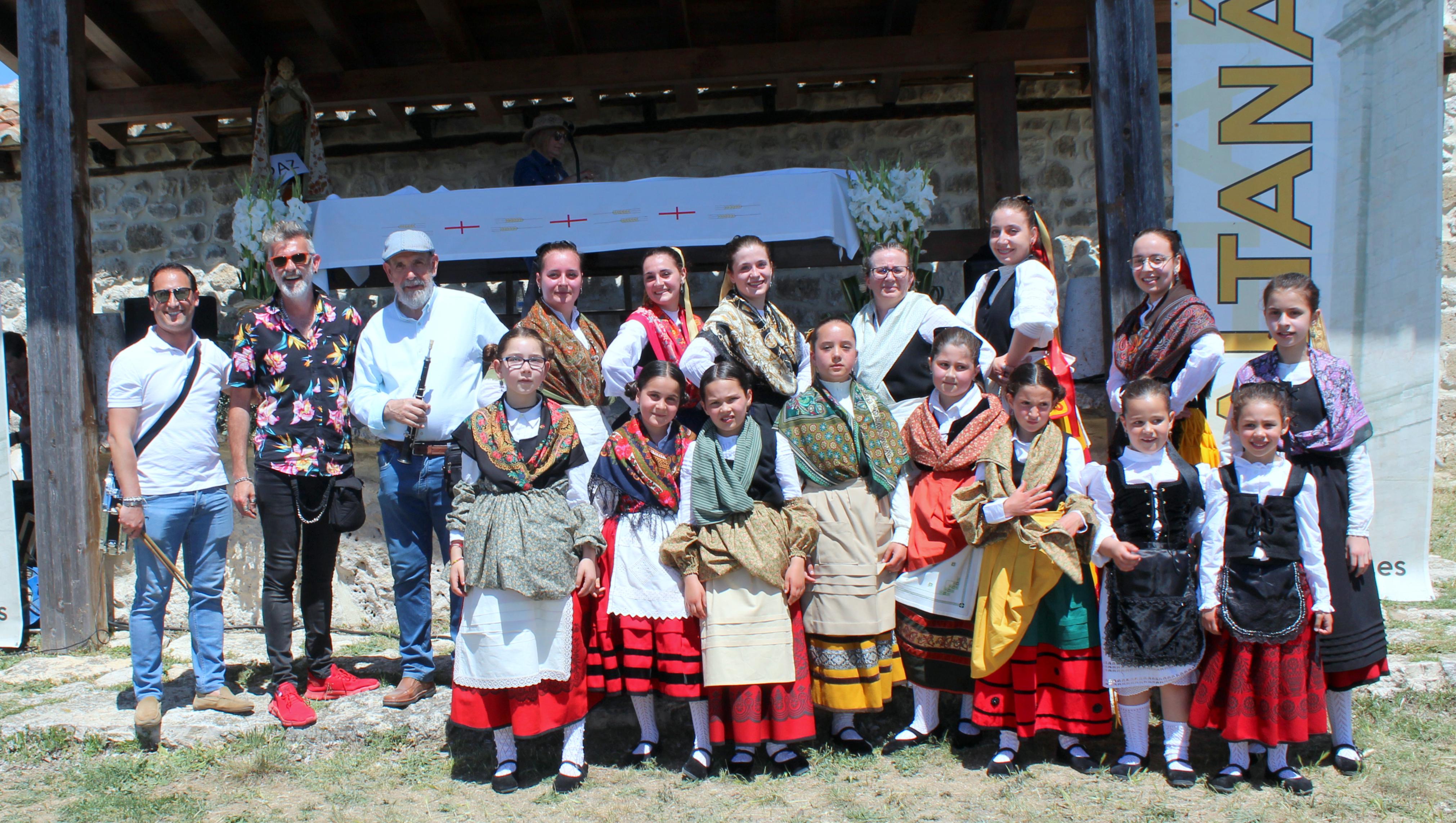 Fotos: Baltanás celebra sus Fiestas Patronales en honor a San Gregorio