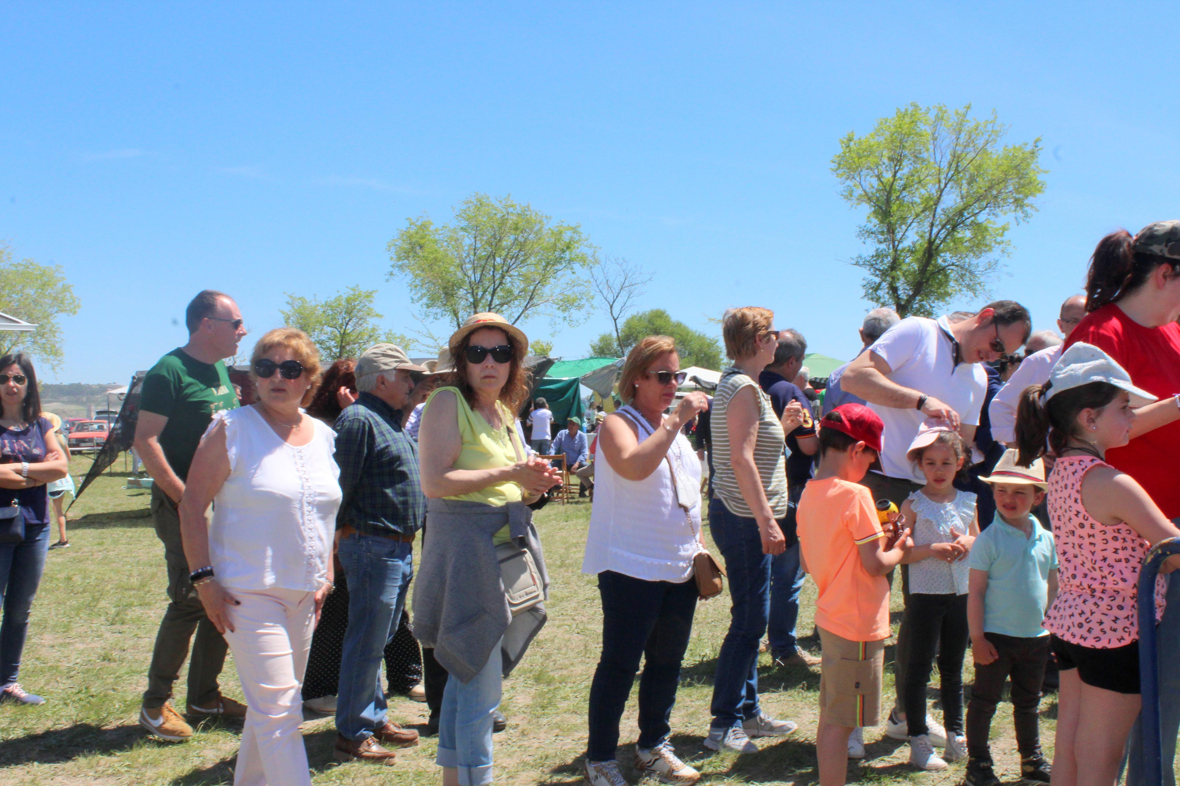 Fotos: Baltanás celebra sus Fiestas Patronales en honor a San Gregorio