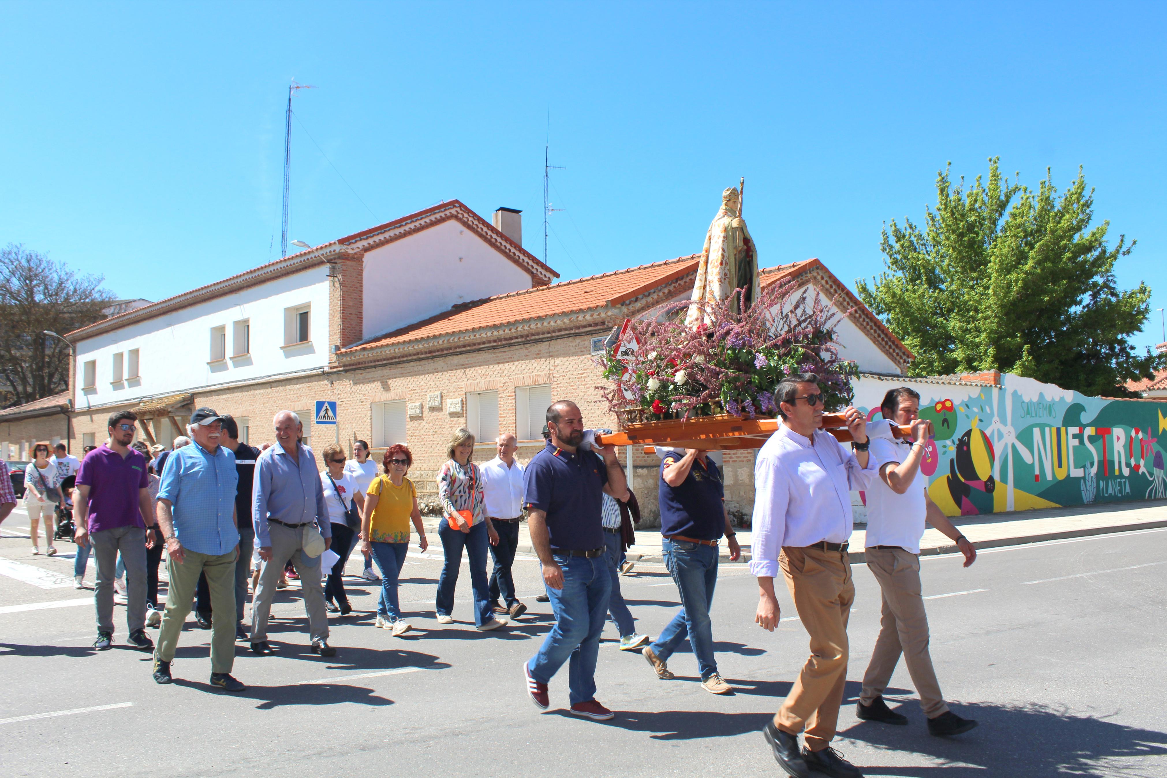 Fotos: Baltanás celebra sus Fiestas Patronales en honor a San Gregorio