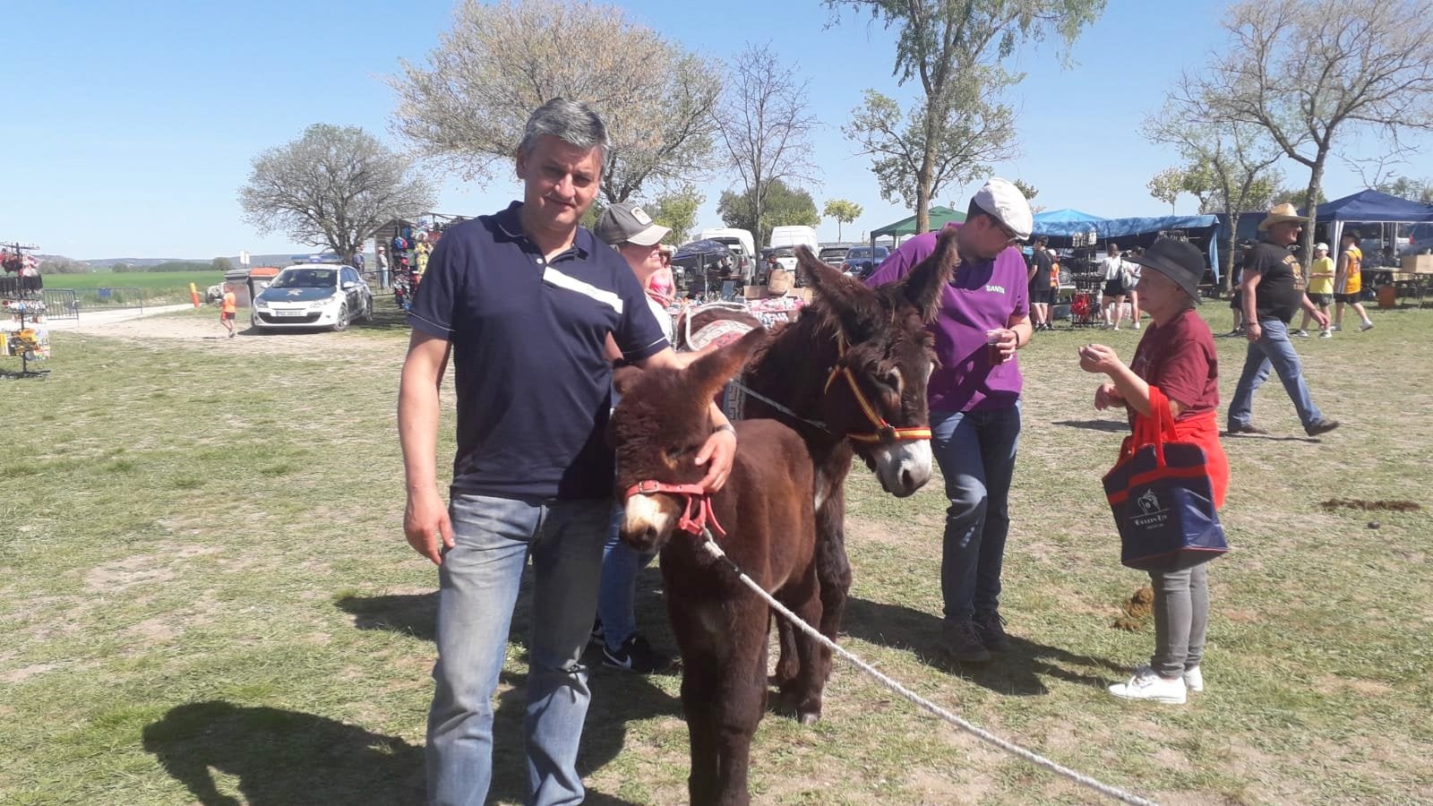 Fotos: Baltanás celebra sus Fiestas Patronales en honor a San Gregorio