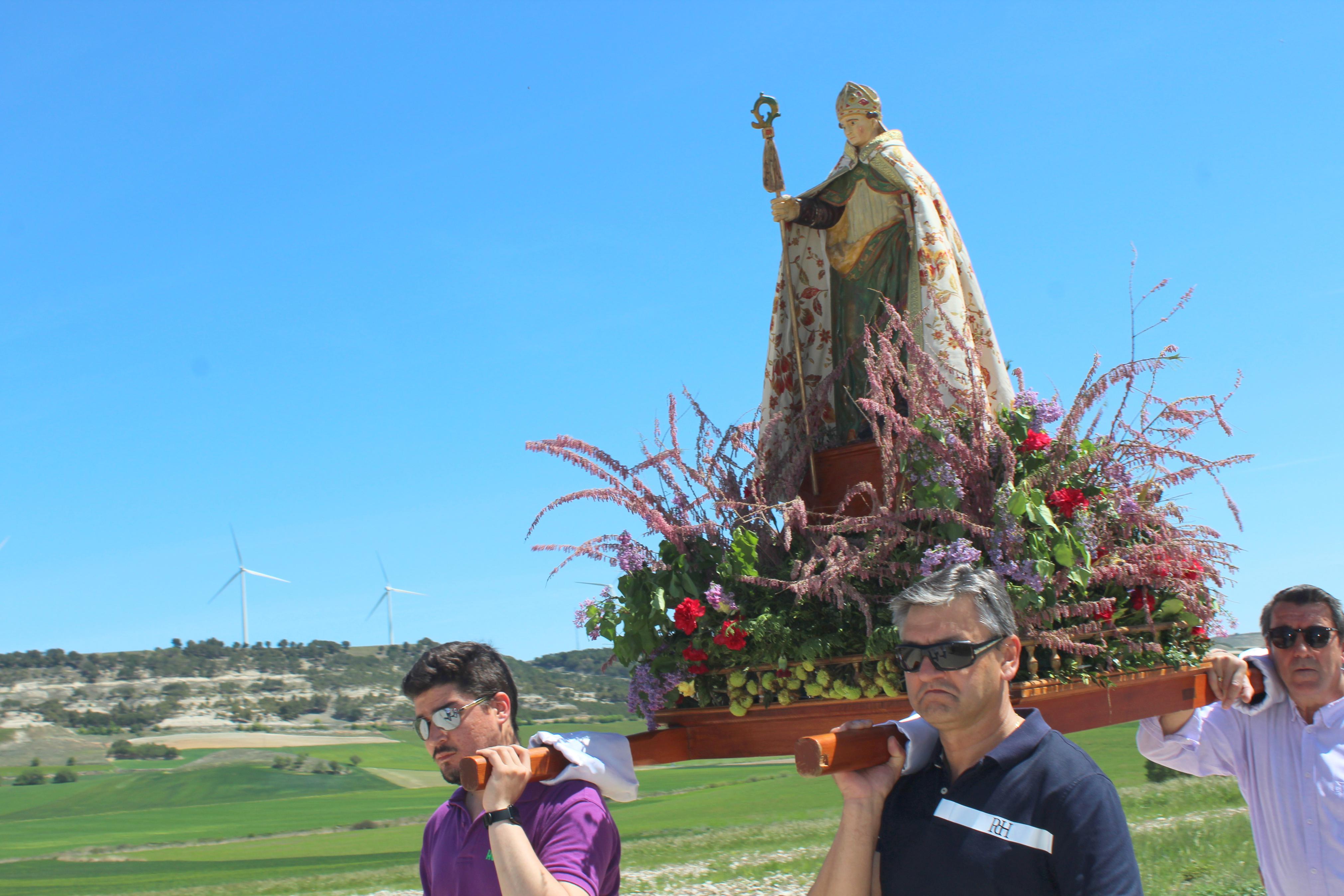 Fotos: Baltanás celebra sus Fiestas Patronales en honor a San Gregorio