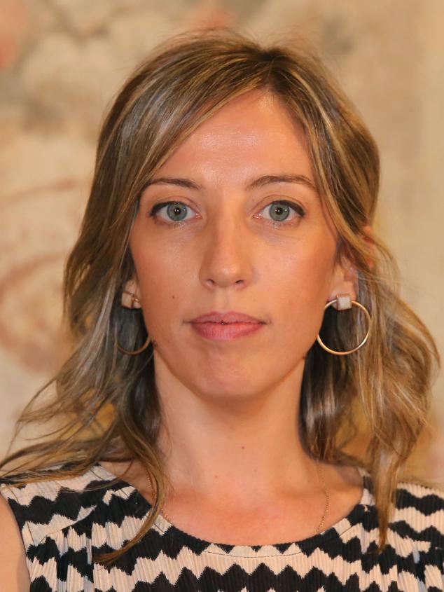 Blanca Ares, directora general de Universidades e Investigación.