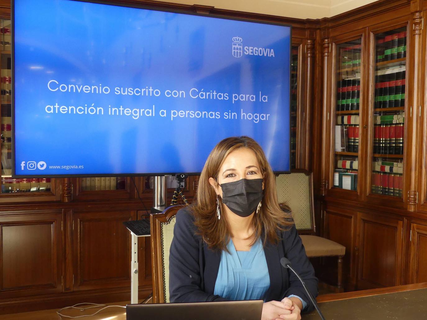 Imagen - «Las plazas que financia la Junta están por debajo del precio del mercado, lo que llevaría a un contrato no equilibrado»