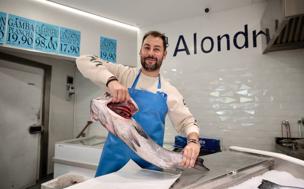 «Nuestro éxito es estar rodeado de gente buena y profesional»