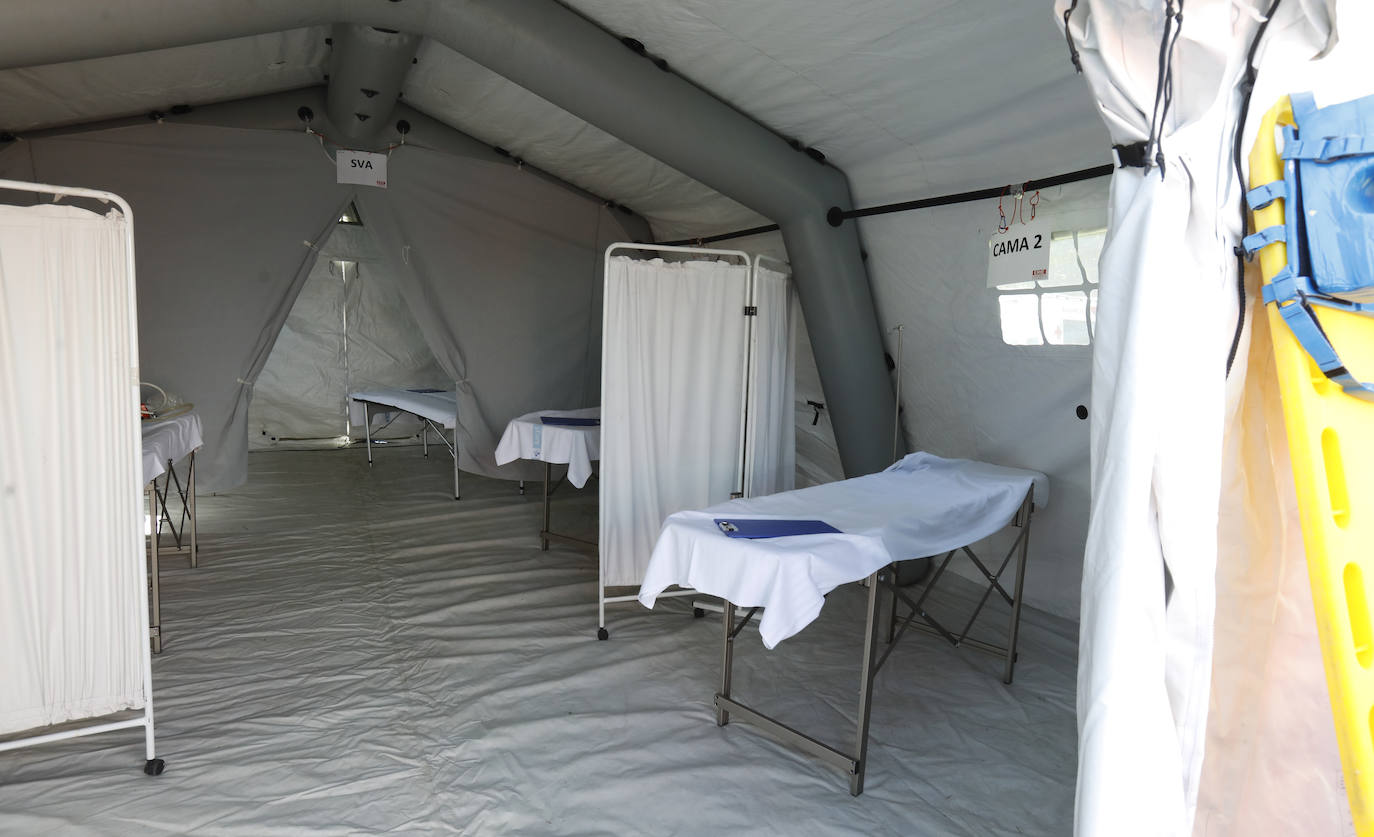 Fotos: Primera hora de la fiesta de la ITA en Palencia