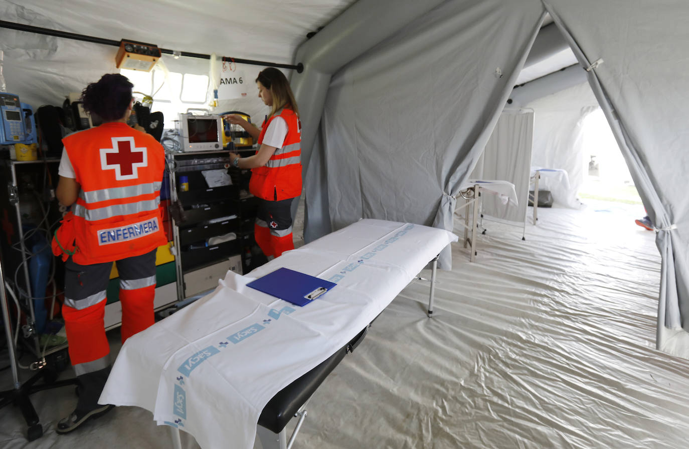 Fotos: Primera hora de la fiesta de la ITA en Palencia