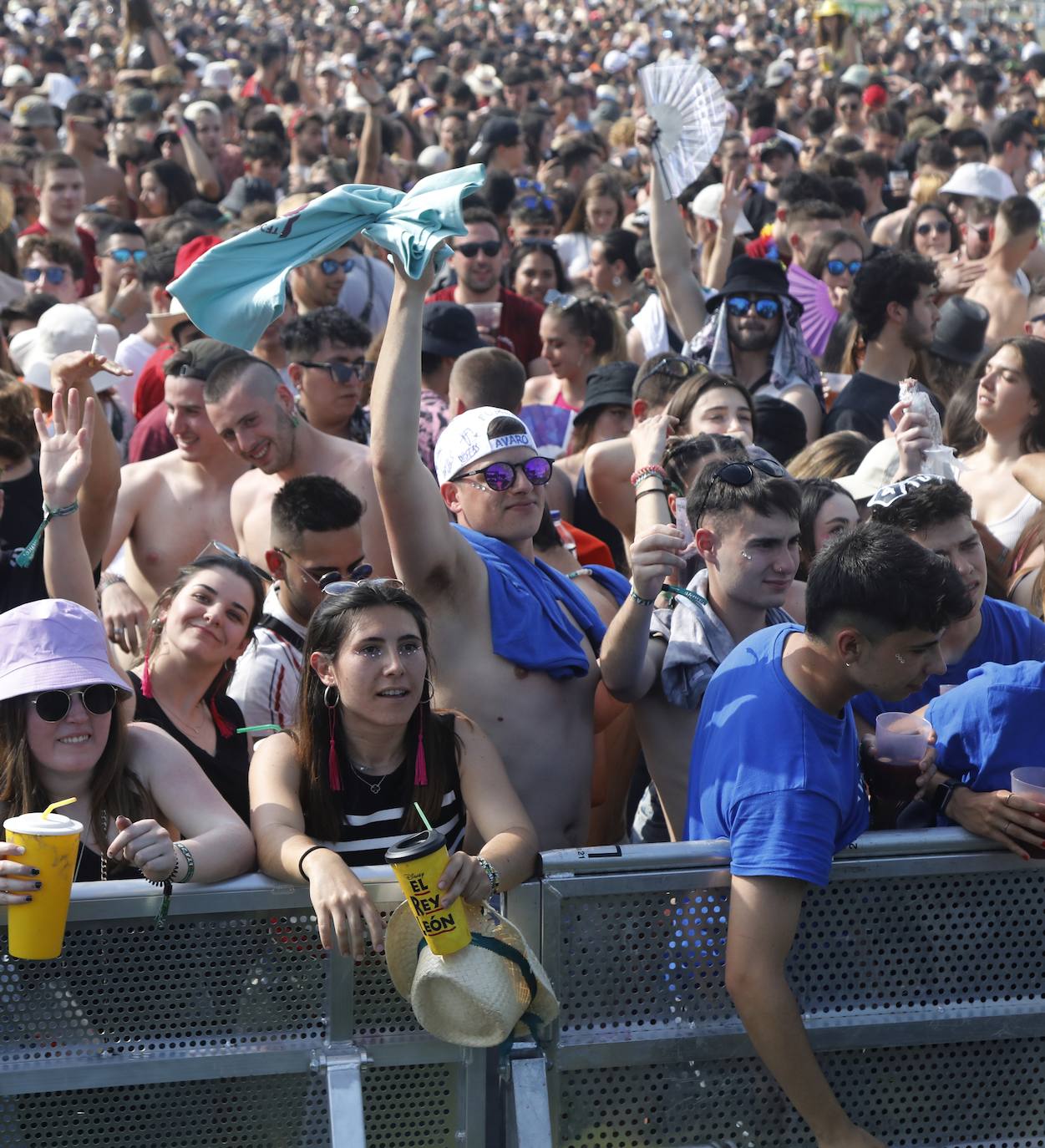 Fotos: La fiesta de la ITA se despide con récord de participación