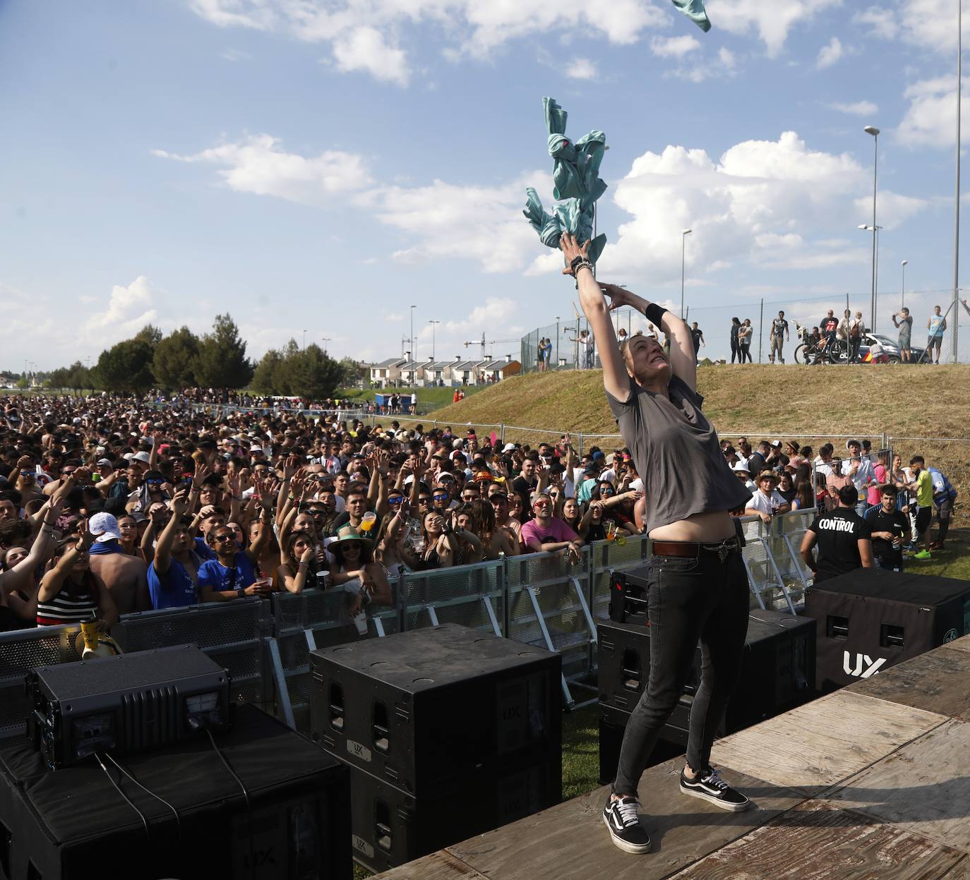 Fotos: La fiesta de la ITA se despide con récord de participación
