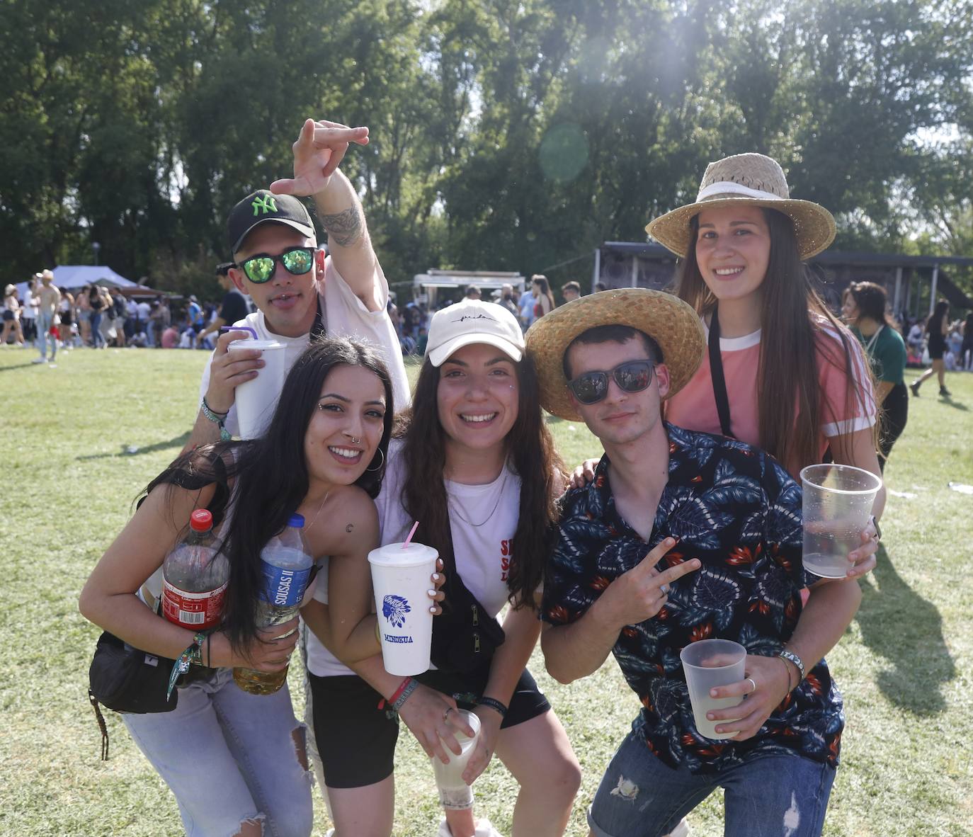 Fotos: La fiesta de la ITA se despide con récord de participación