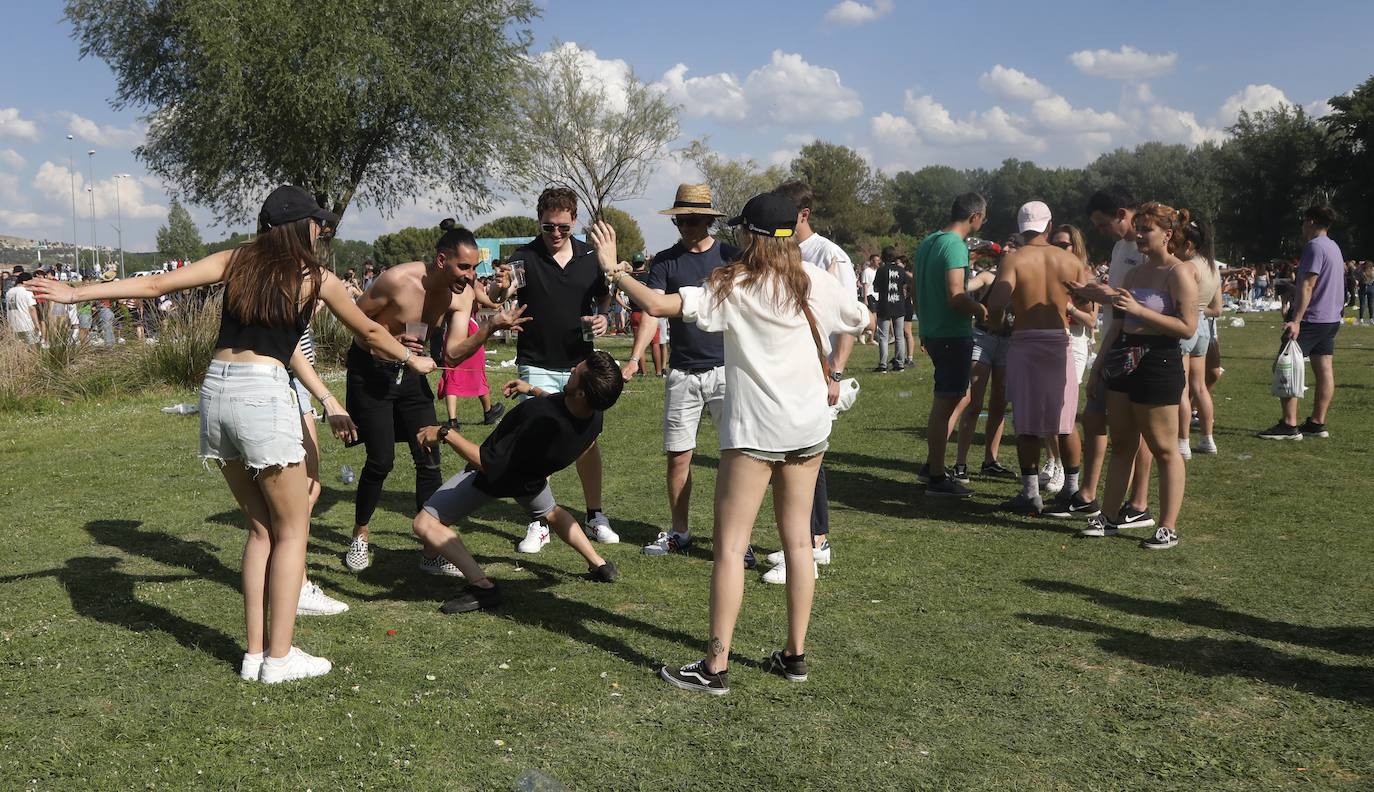 Fotos: La fiesta de la ITA se despide con récord de participación