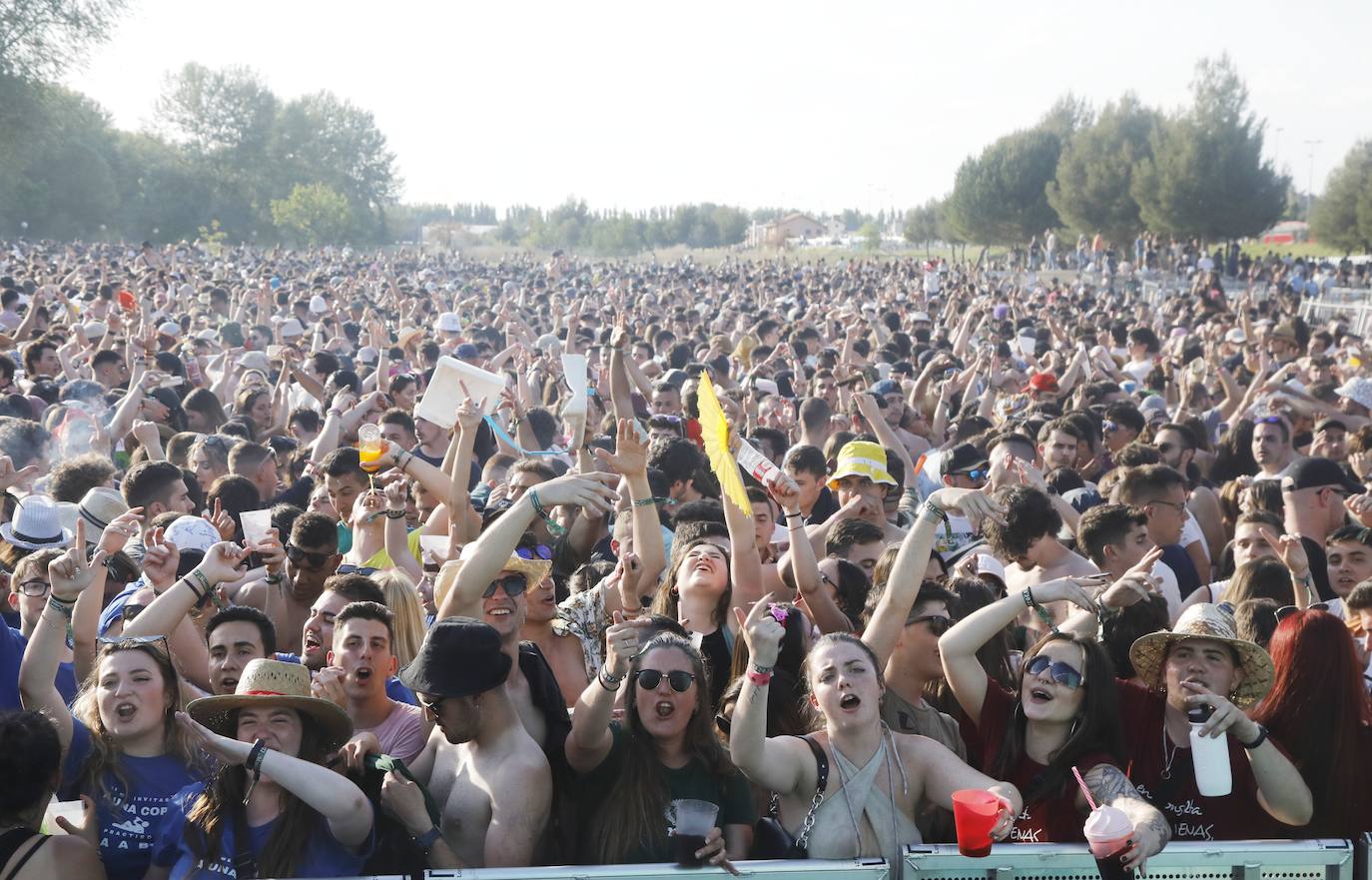 Fotos: La fiesta de la ITA se despide con récord de participación