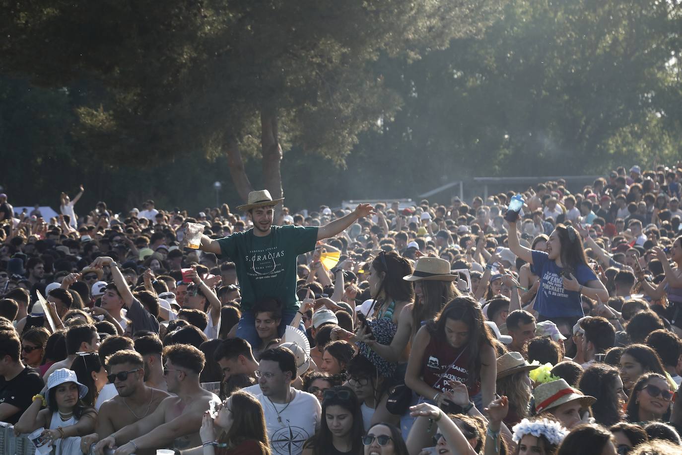 Fotos: La fiesta de la ITA se despide con récord de participación