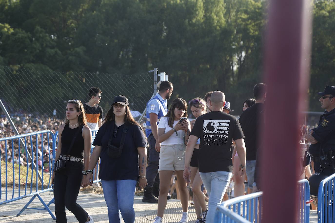 Fotos: La fiesta de la ITA se despide con récord de participación