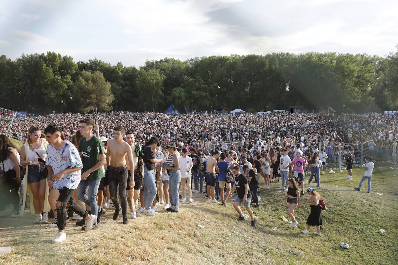 Fotos: La fiesta de la ITA se despide con récord de participación