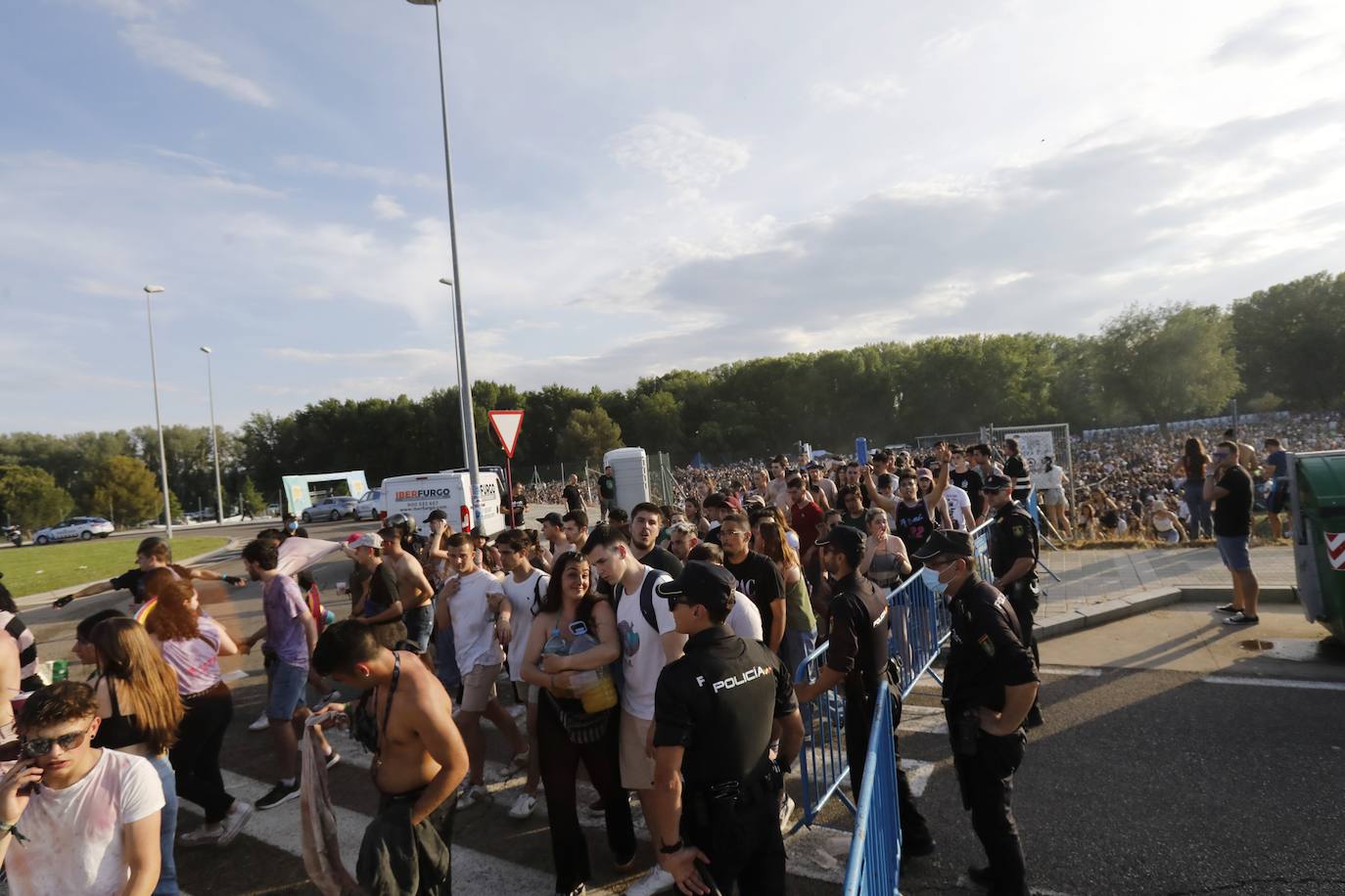 Fotos: La fiesta de la ITA se despide con récord de participación