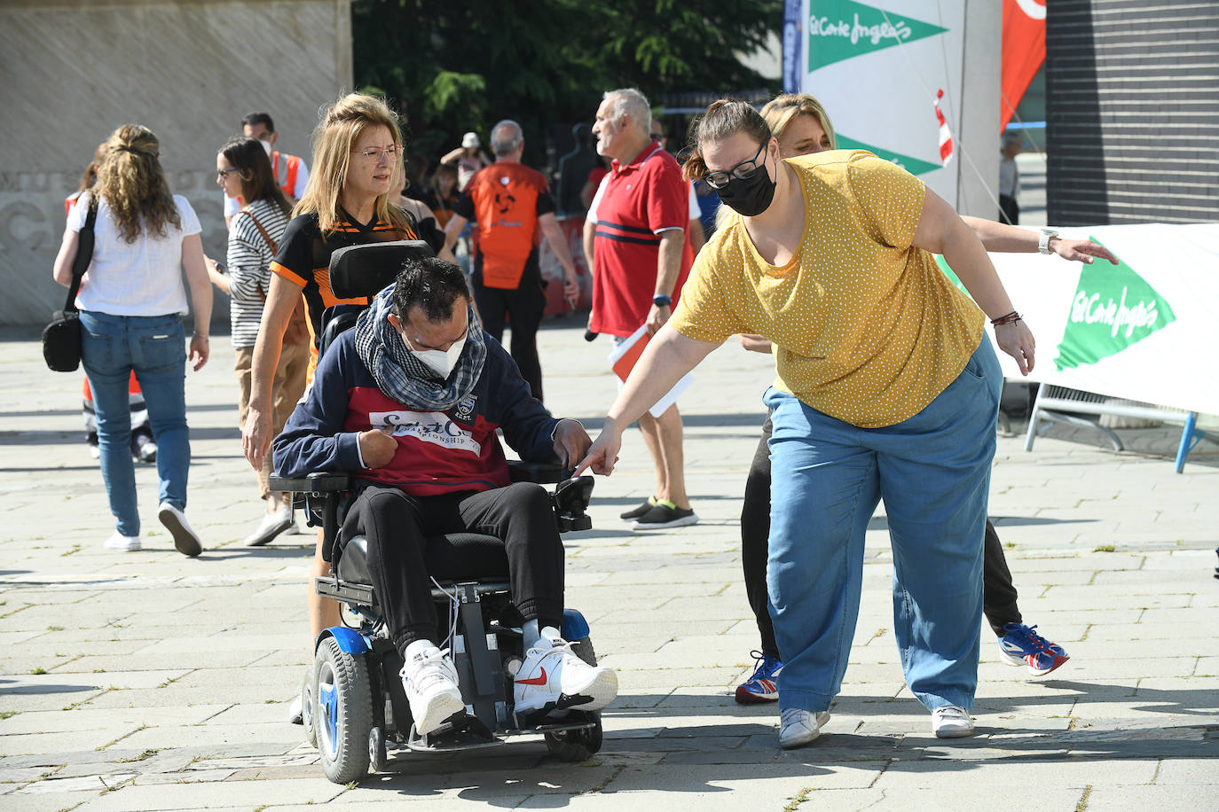 Fotos: Carrera de la Ciencia en Valladolid