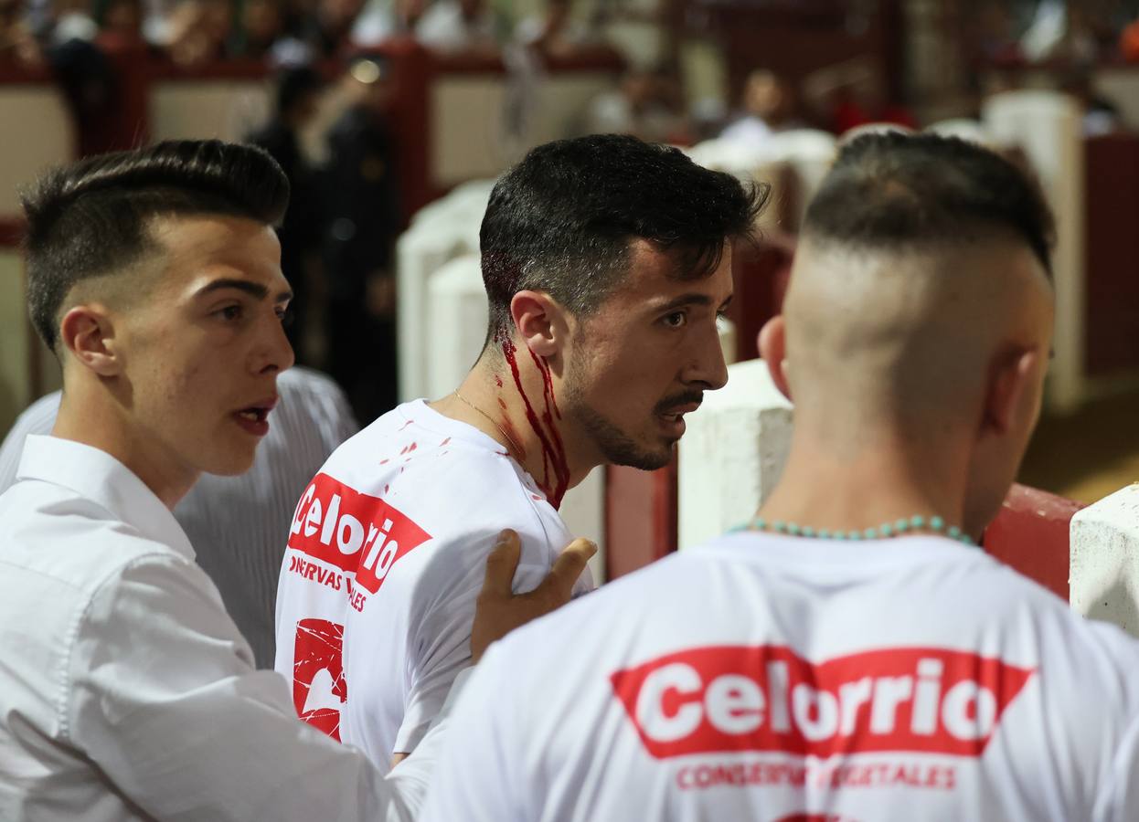 Fotos: Los cortes vuelven a la plaza de toros de Valladolid (1/2)