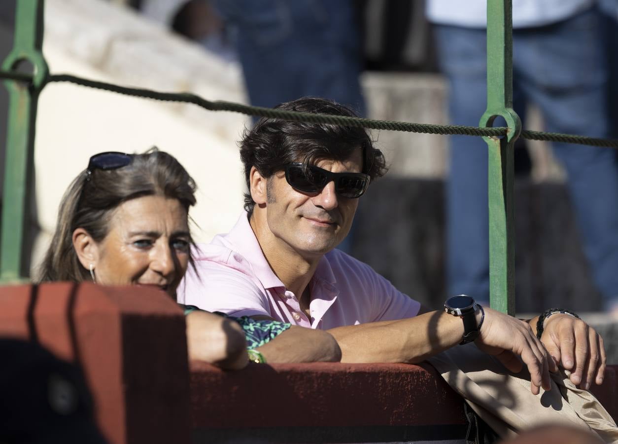 Fotos: Puerta grande en Valladolid para El Juli, Manzanares y Diego Ventura (1/2)