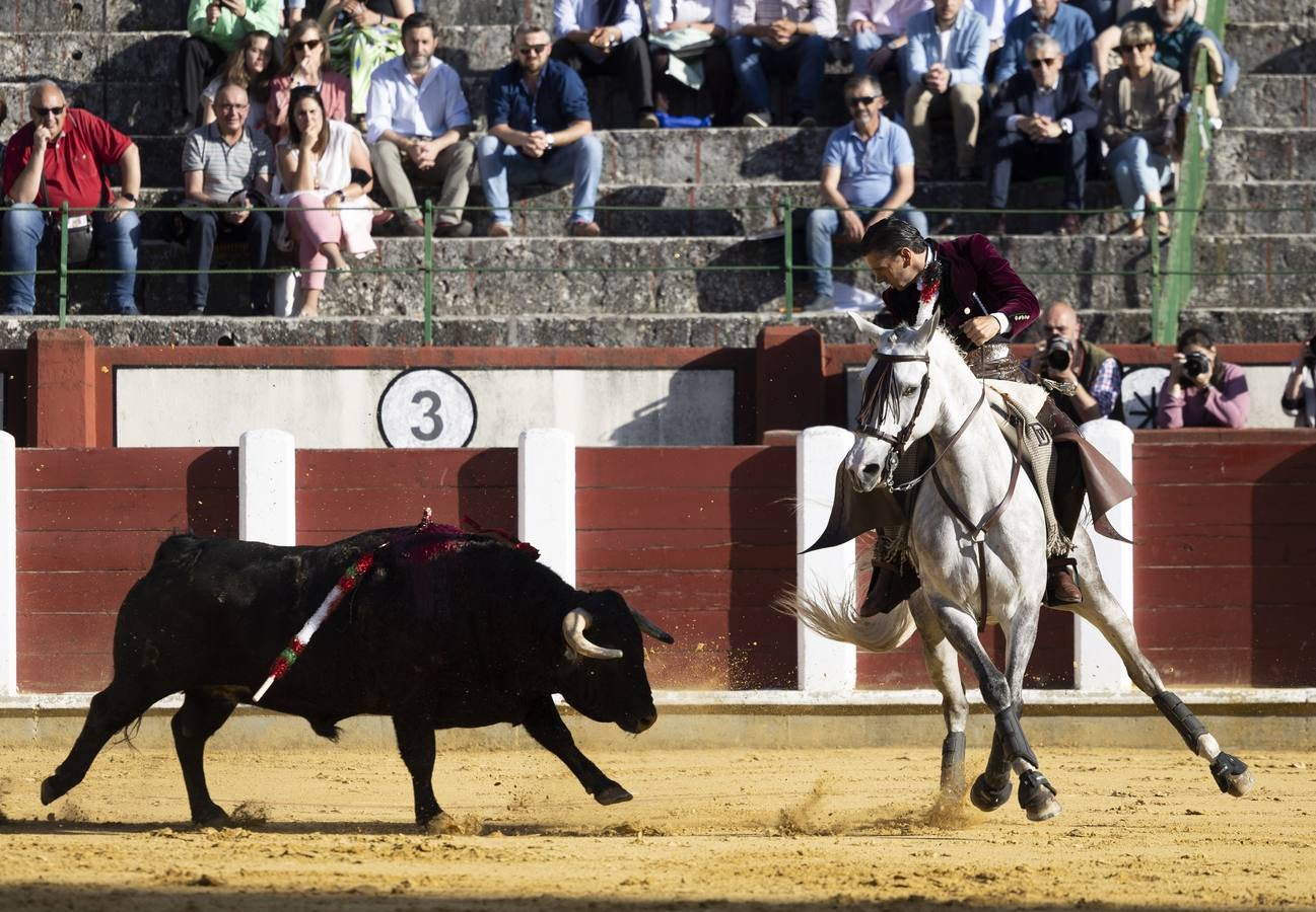 Fotos: Puerta grande en Valladolid para El Juli, Manzanares y Diego Ventura (2/2)