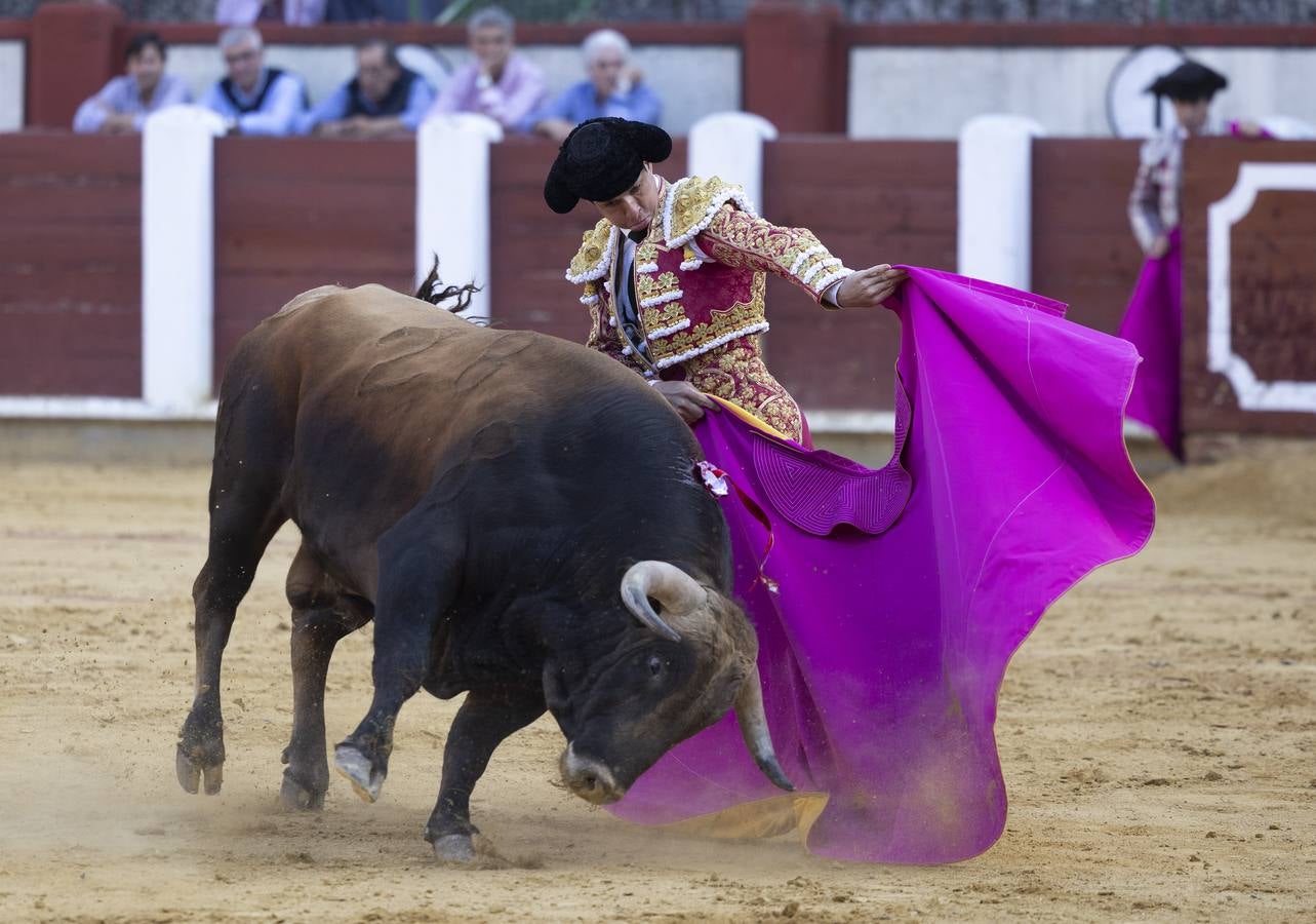 Fotos: Puerta grande en Valladolid para El Juli, Manzanares y Diego Ventura (2/2)